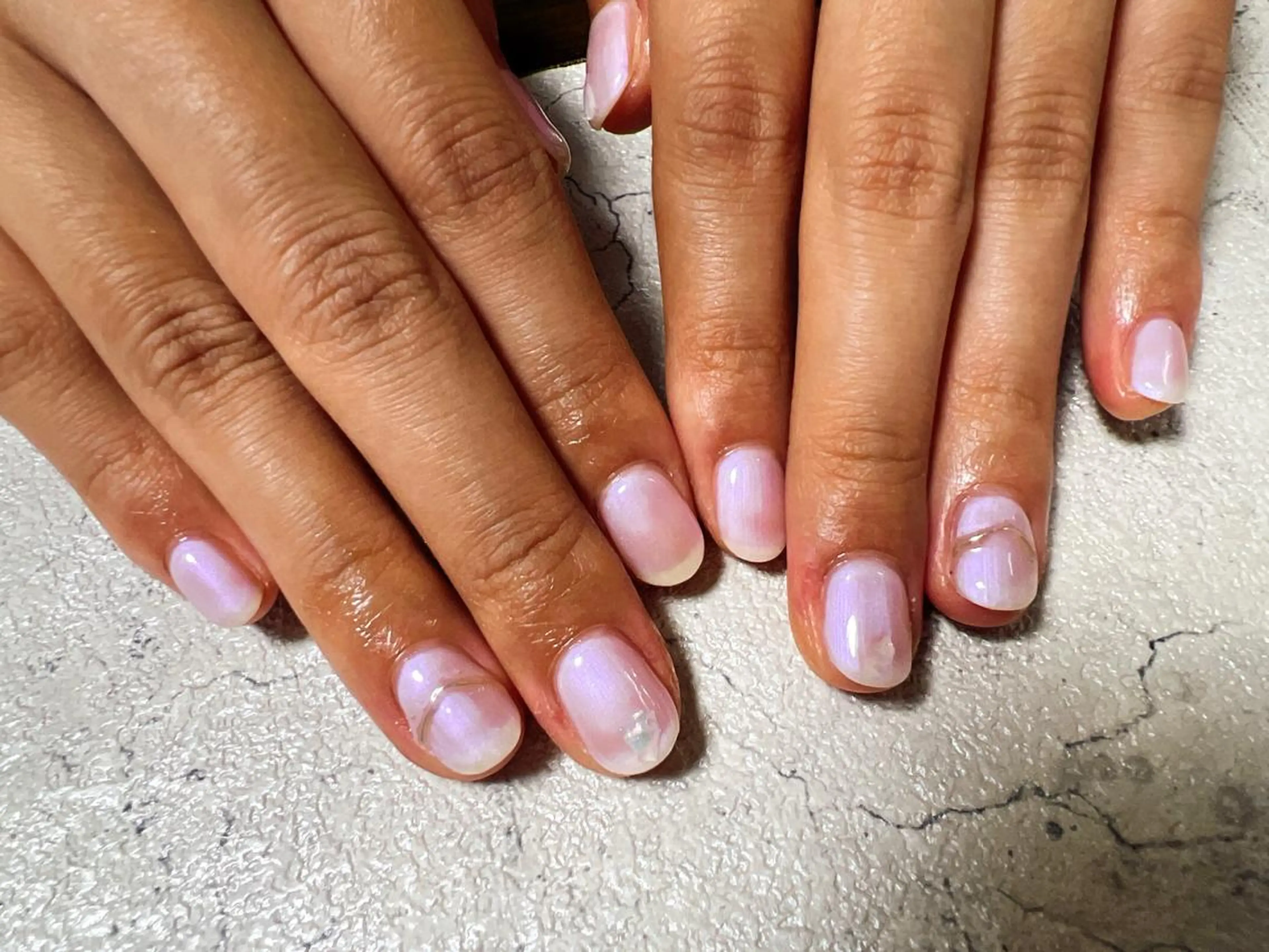 ネイル kikinail 溝の口のネイルデザイン