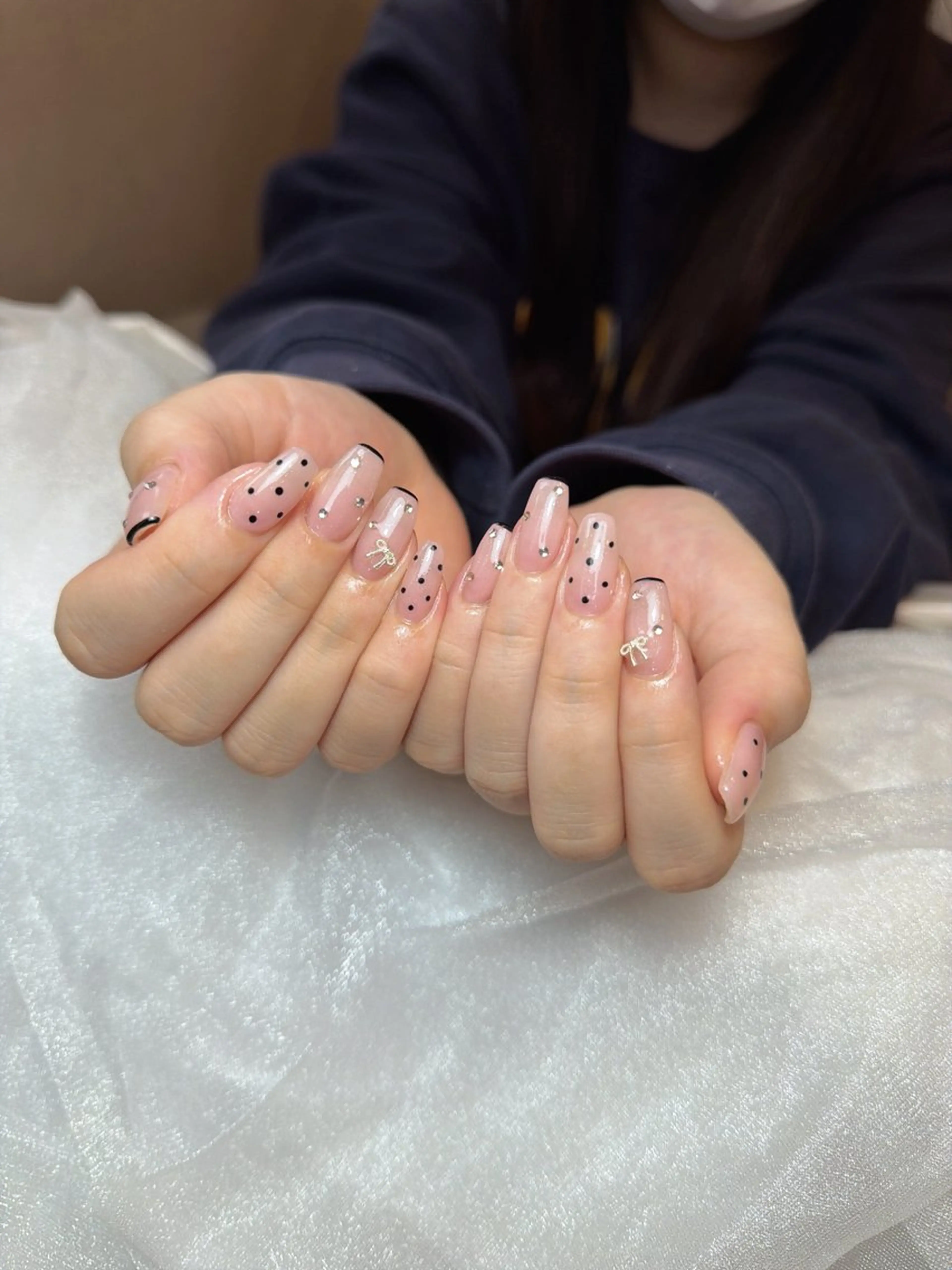 ネイル Ortus (ｵﾙﾄｩｽ)のネイルデザイン