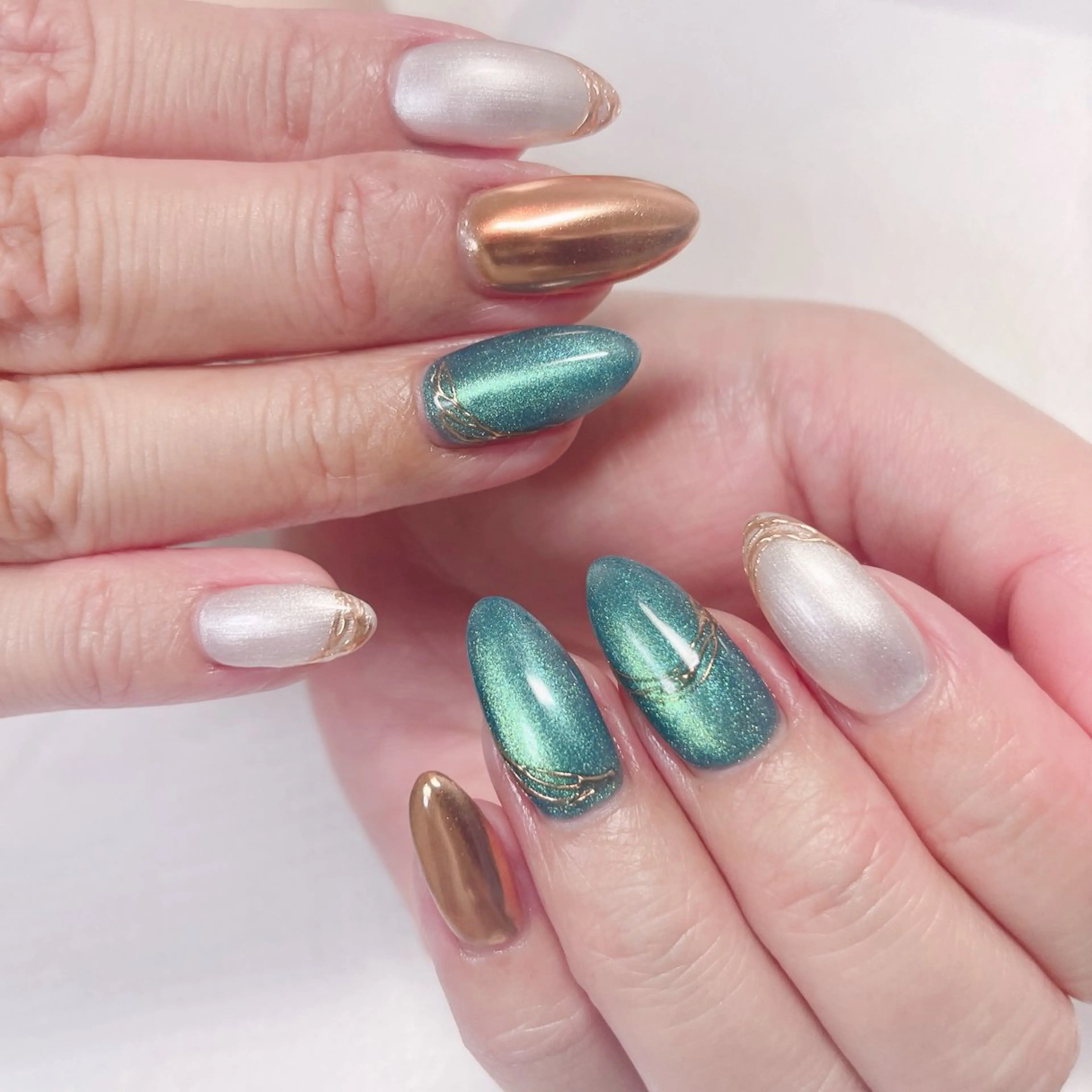 ネイル CHIARA nailsのネイルデザイン