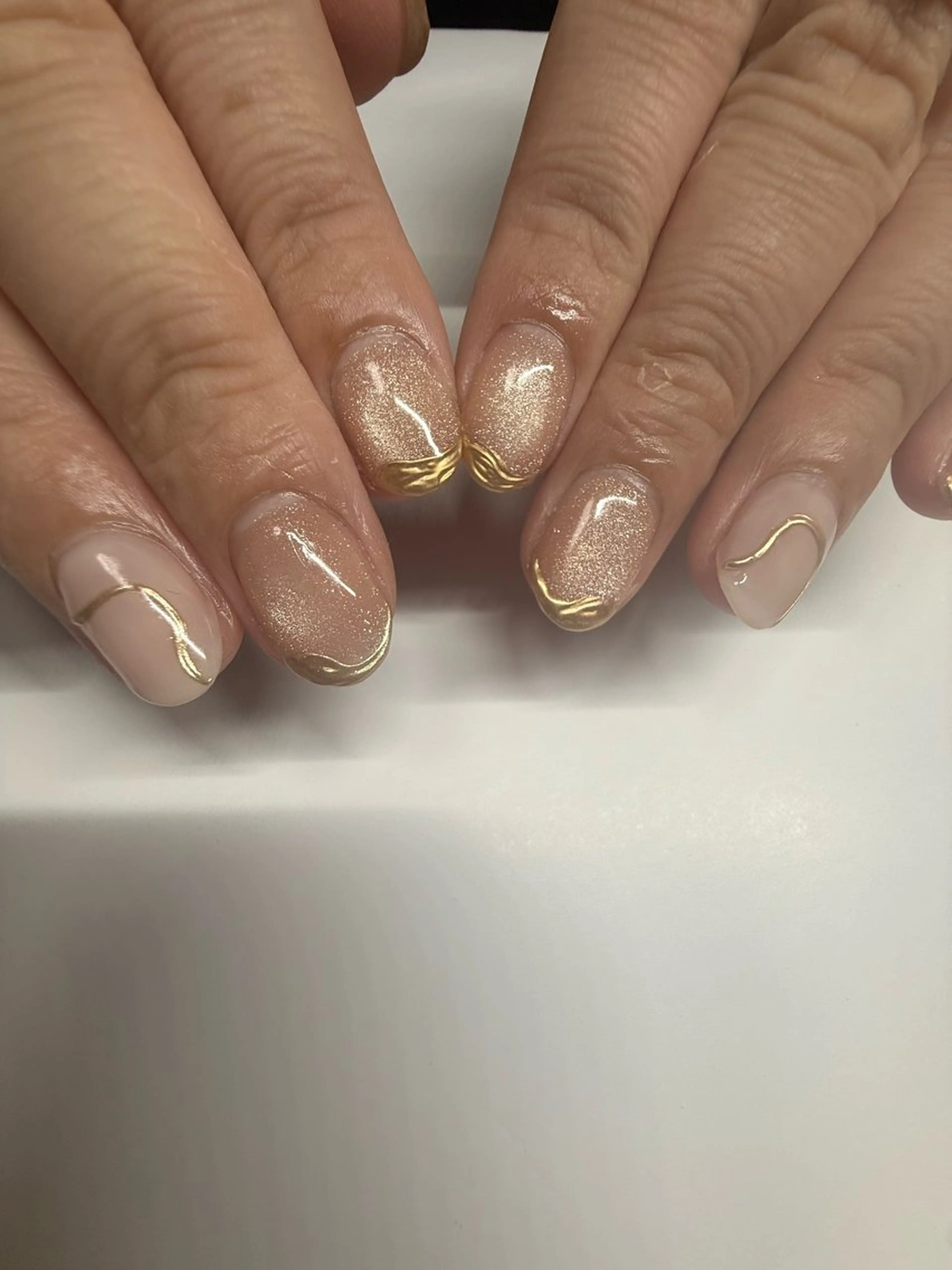 ネイル ハンドネイル .clair 【クレル】のネイルデザイン