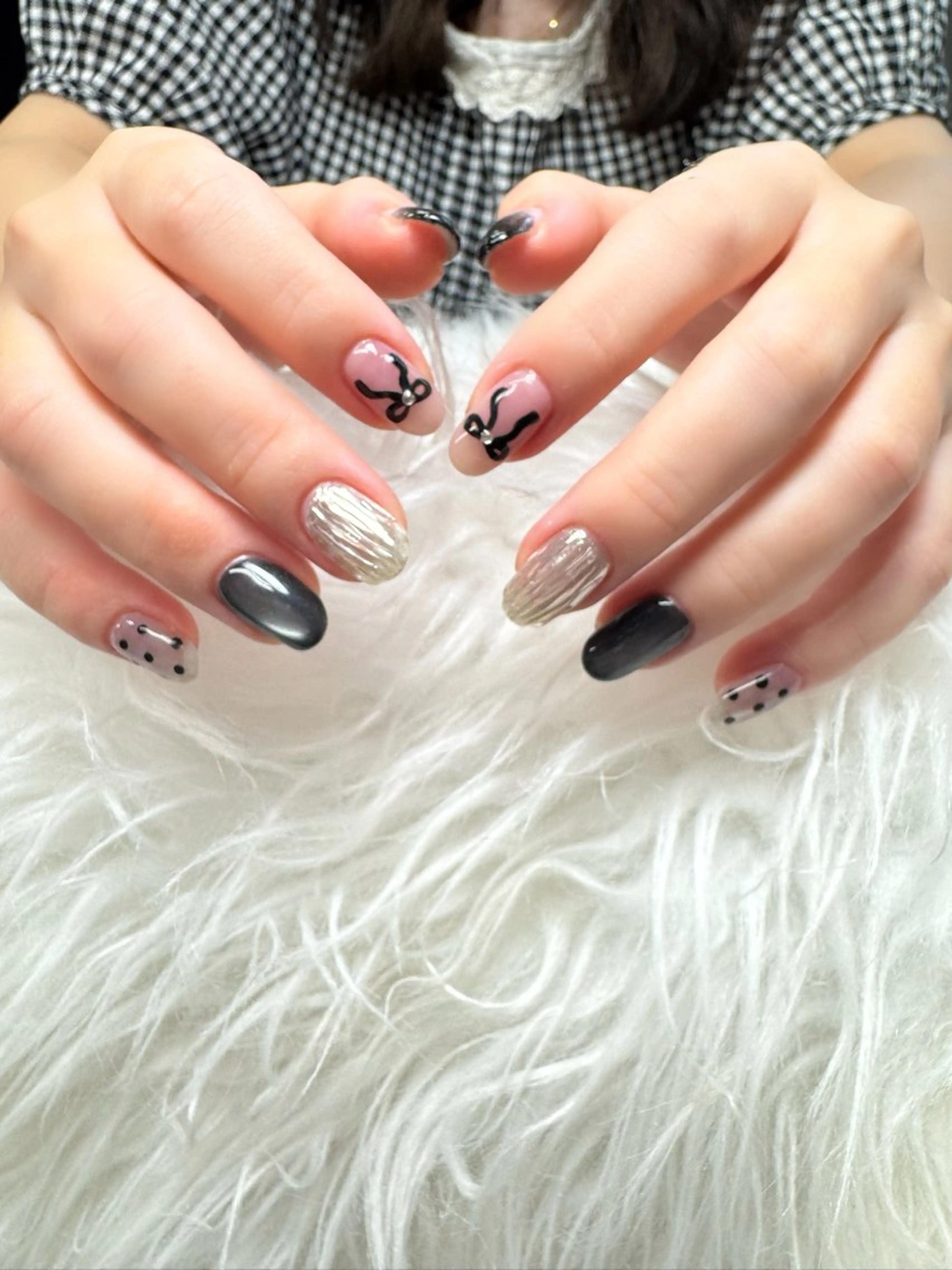 ネイル i. micaのネイルデザイン