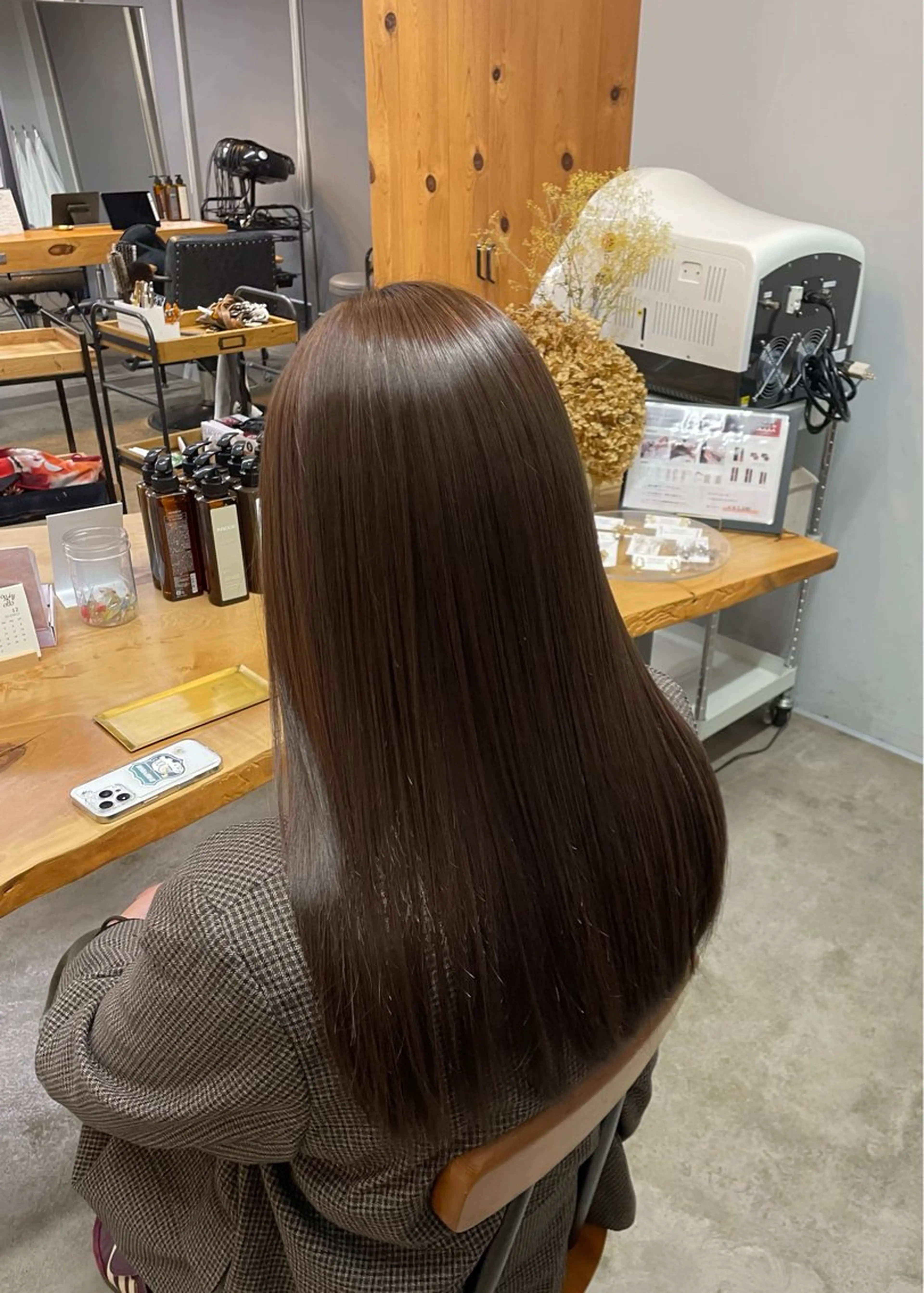 ロング カラー City🌙 koyukiのヘアスタイル