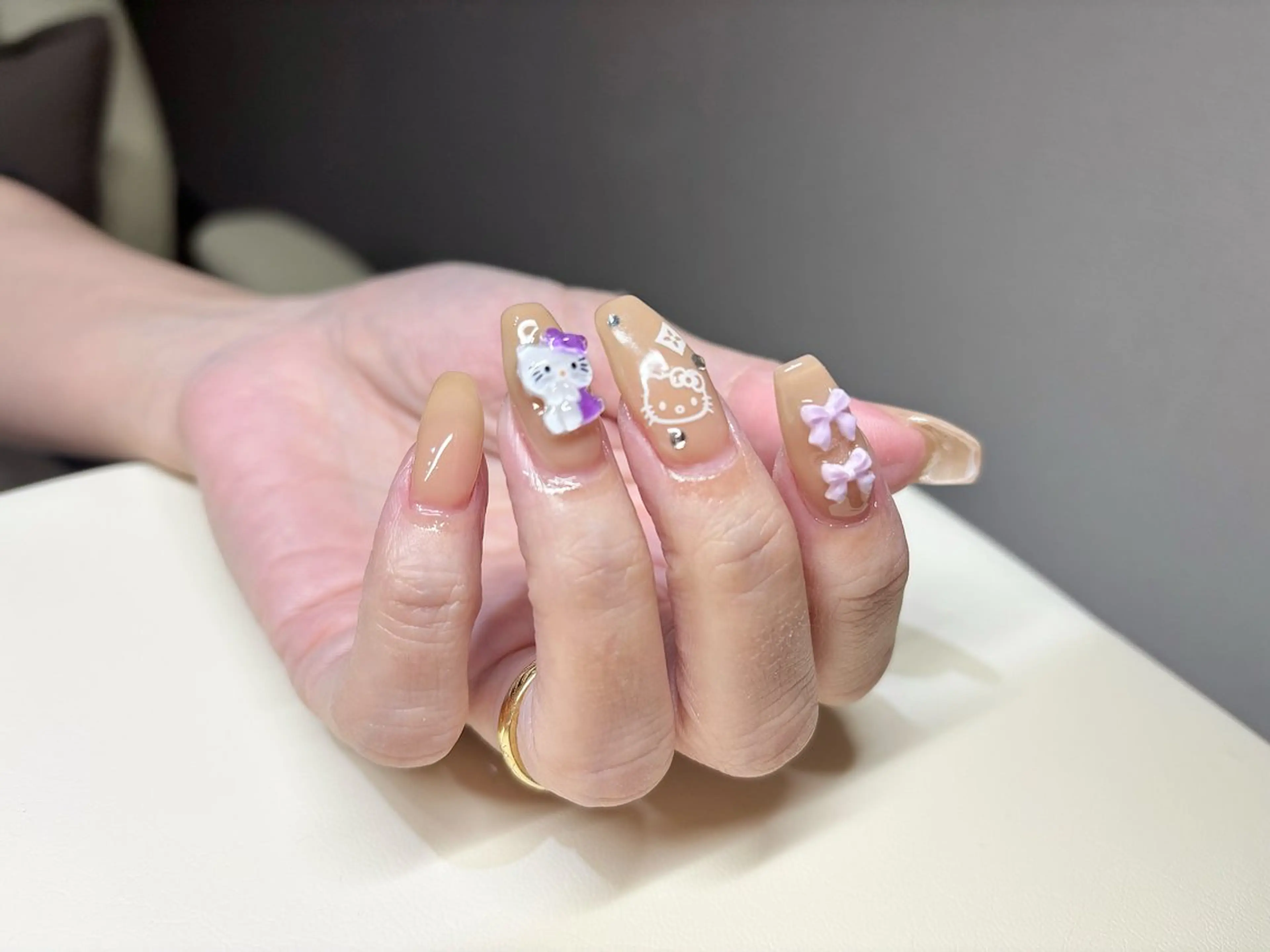 ネイル A- nailのネイルデザイン
