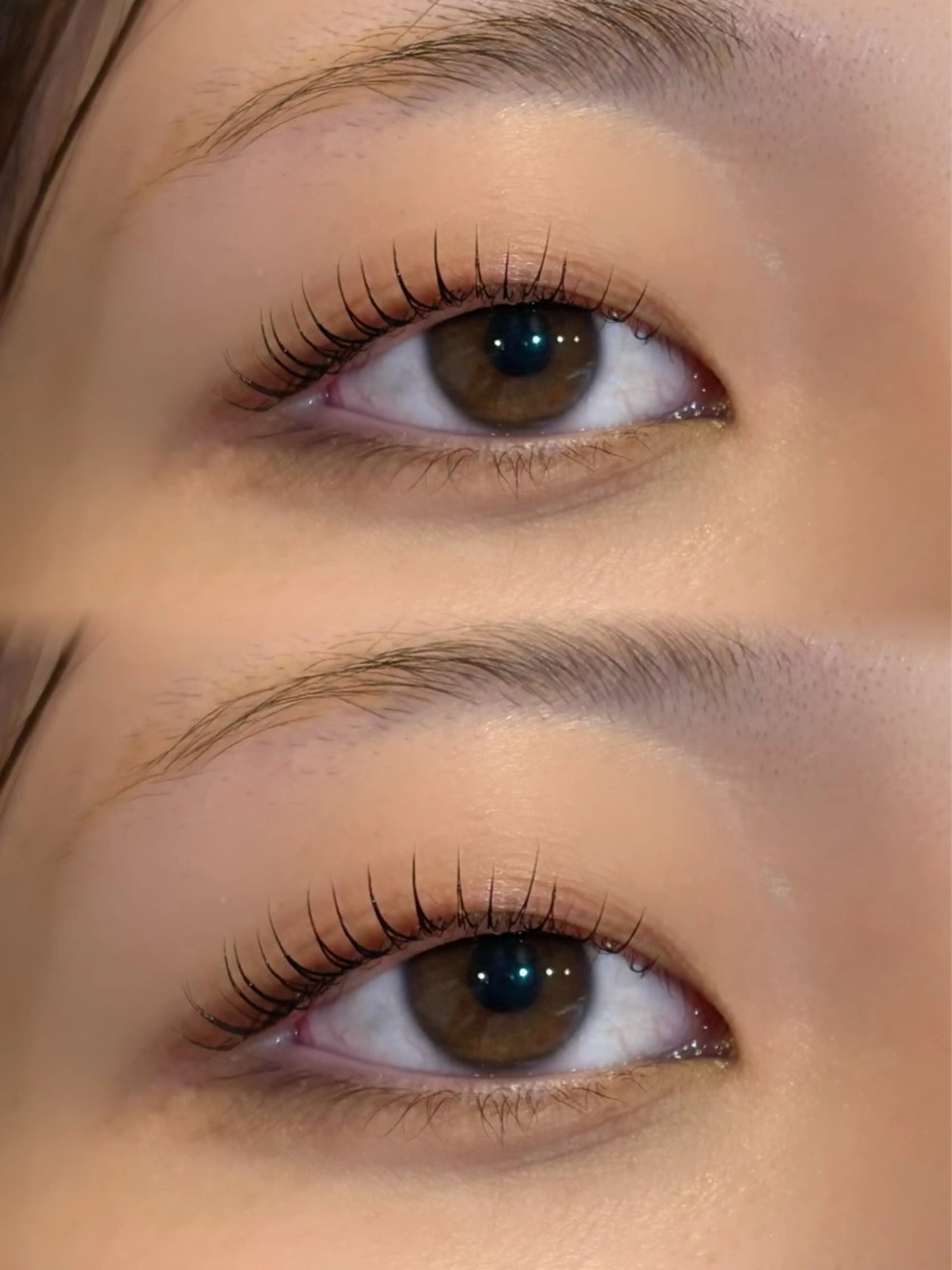 マツエク・マツパ マツパ Bianca イシニシのマツエク・マツパデザイン