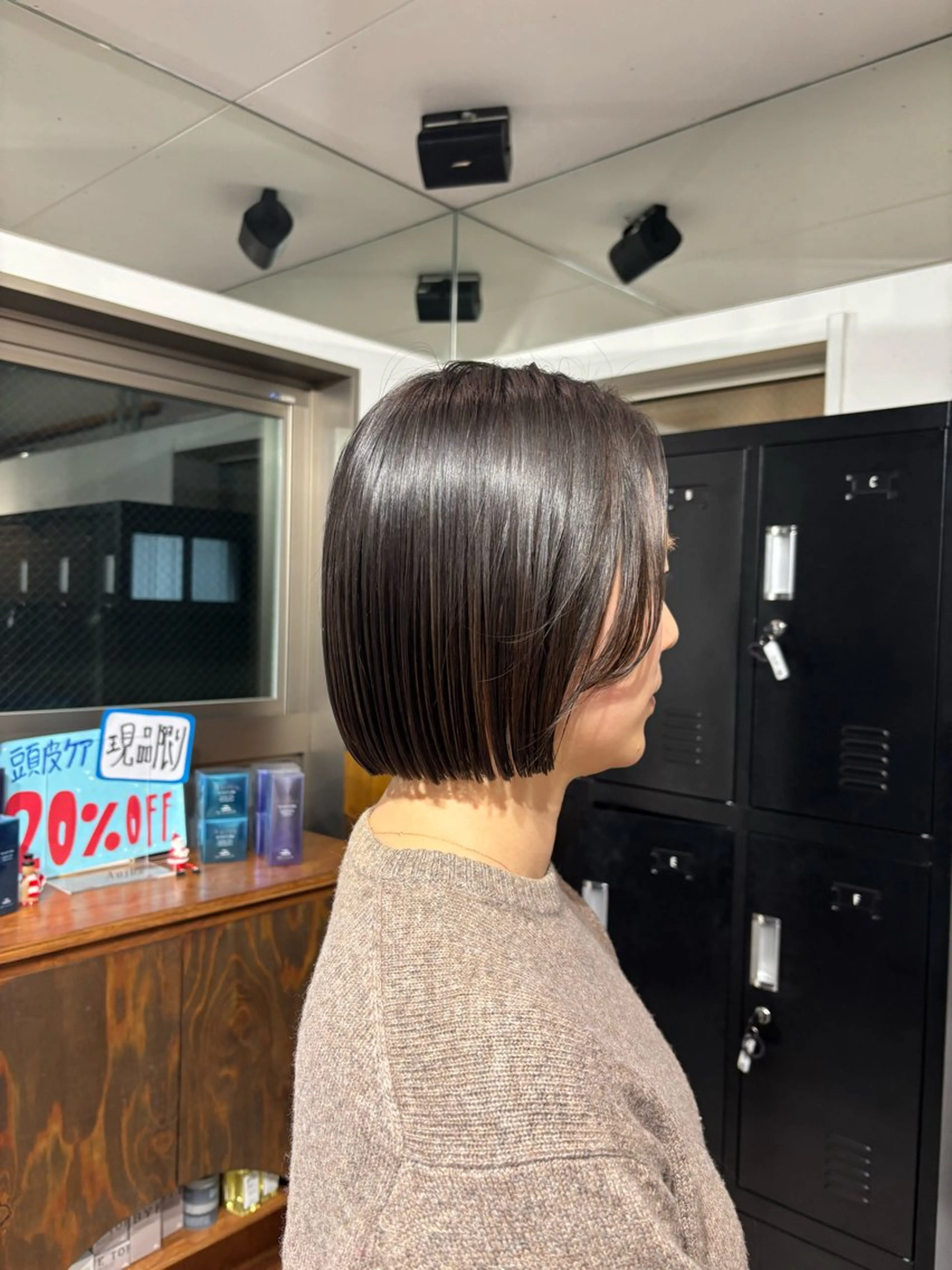 ショート 🧃吉祥寺/ショート ボブ/カサイ🧃のヘアスタイル