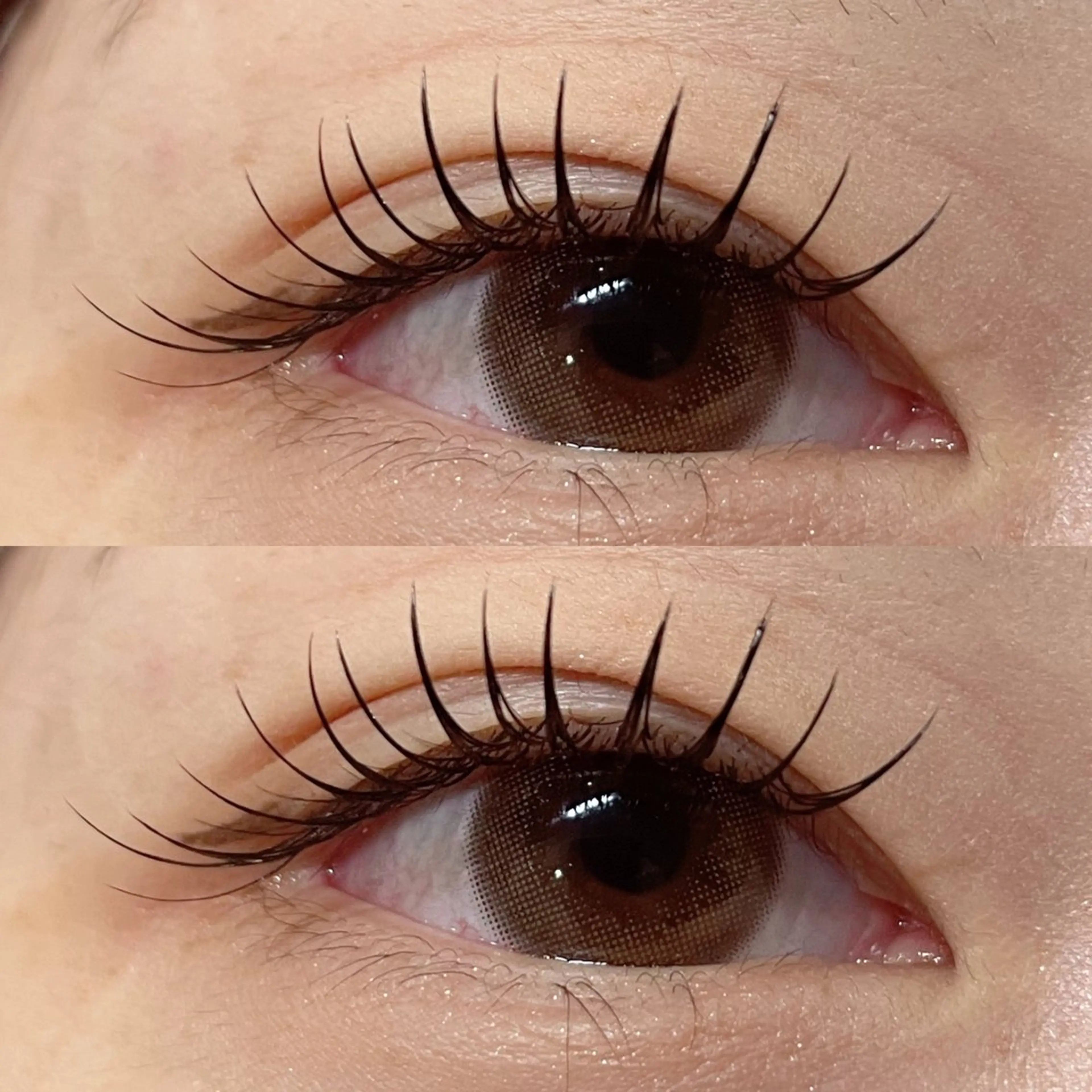 マツエク・マツパ ＋tico _ayanaのマツエク・マツパデザイン