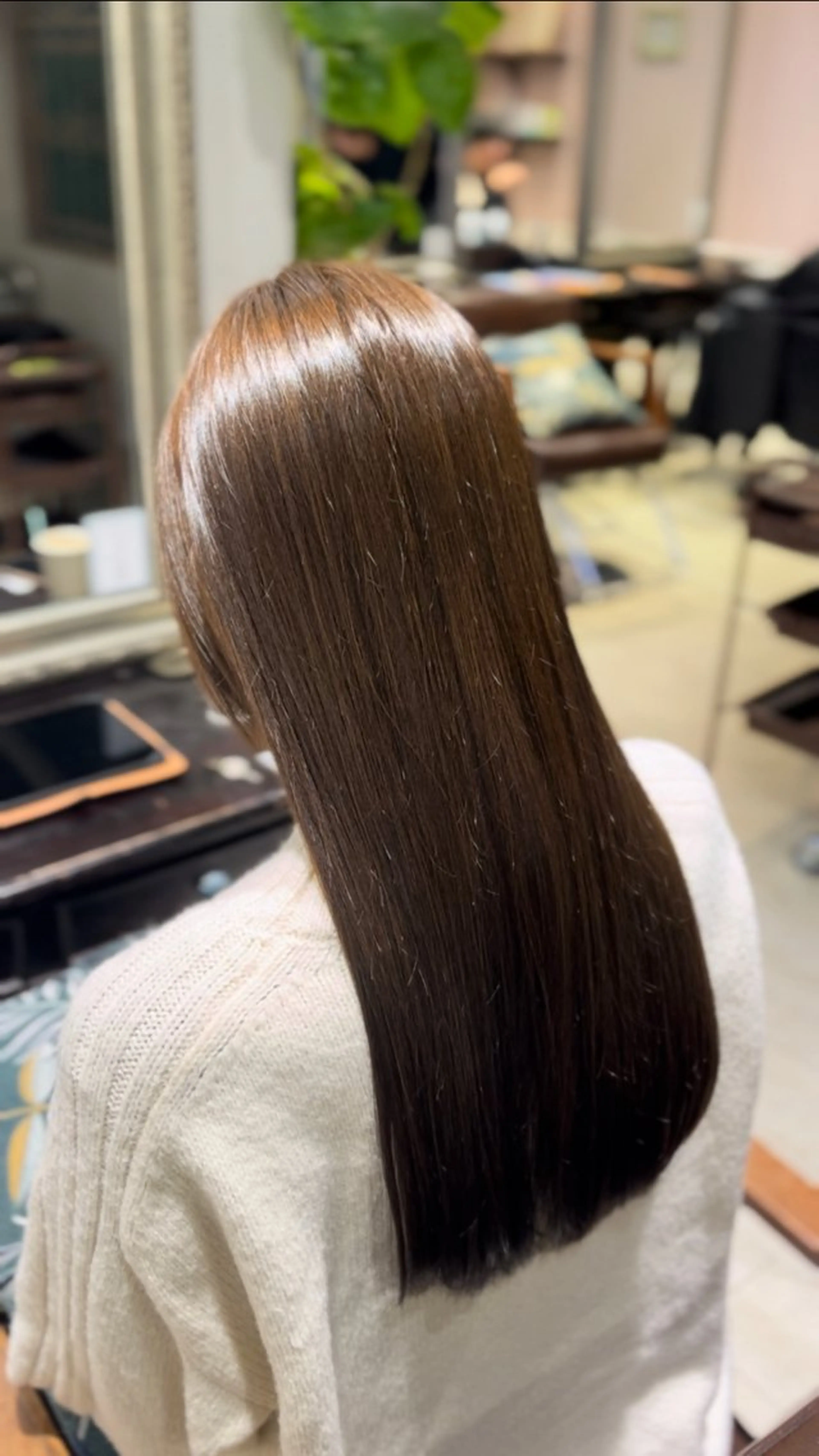 ロング カラー ベージュカラー オリーブベージュ カット ヘアカラー レイヤー/透明感/髪 質改善/メンズ/佐藤のヘアスタイル
