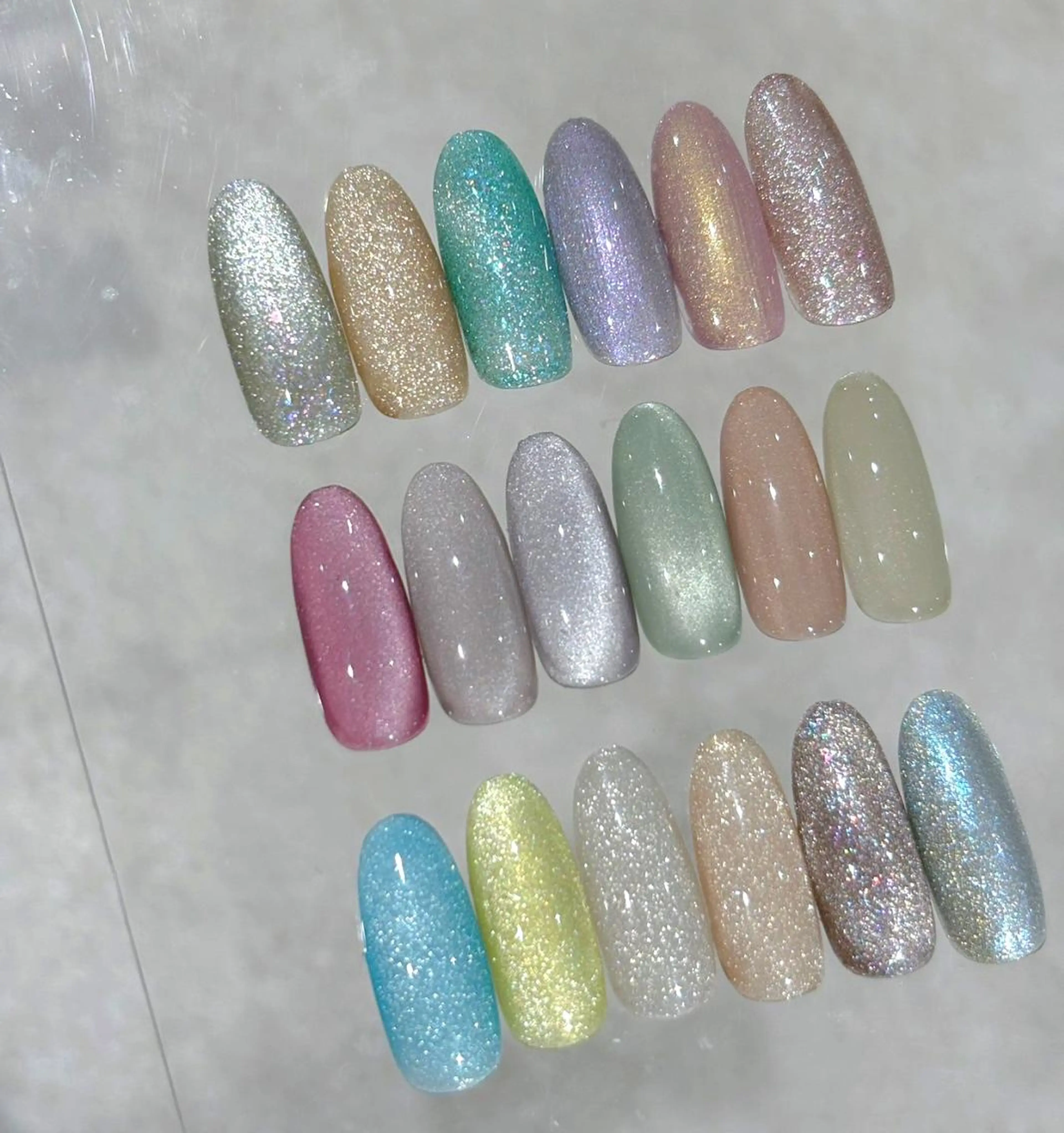 【話題のミストマグも♪】マグネットネイル★の写真