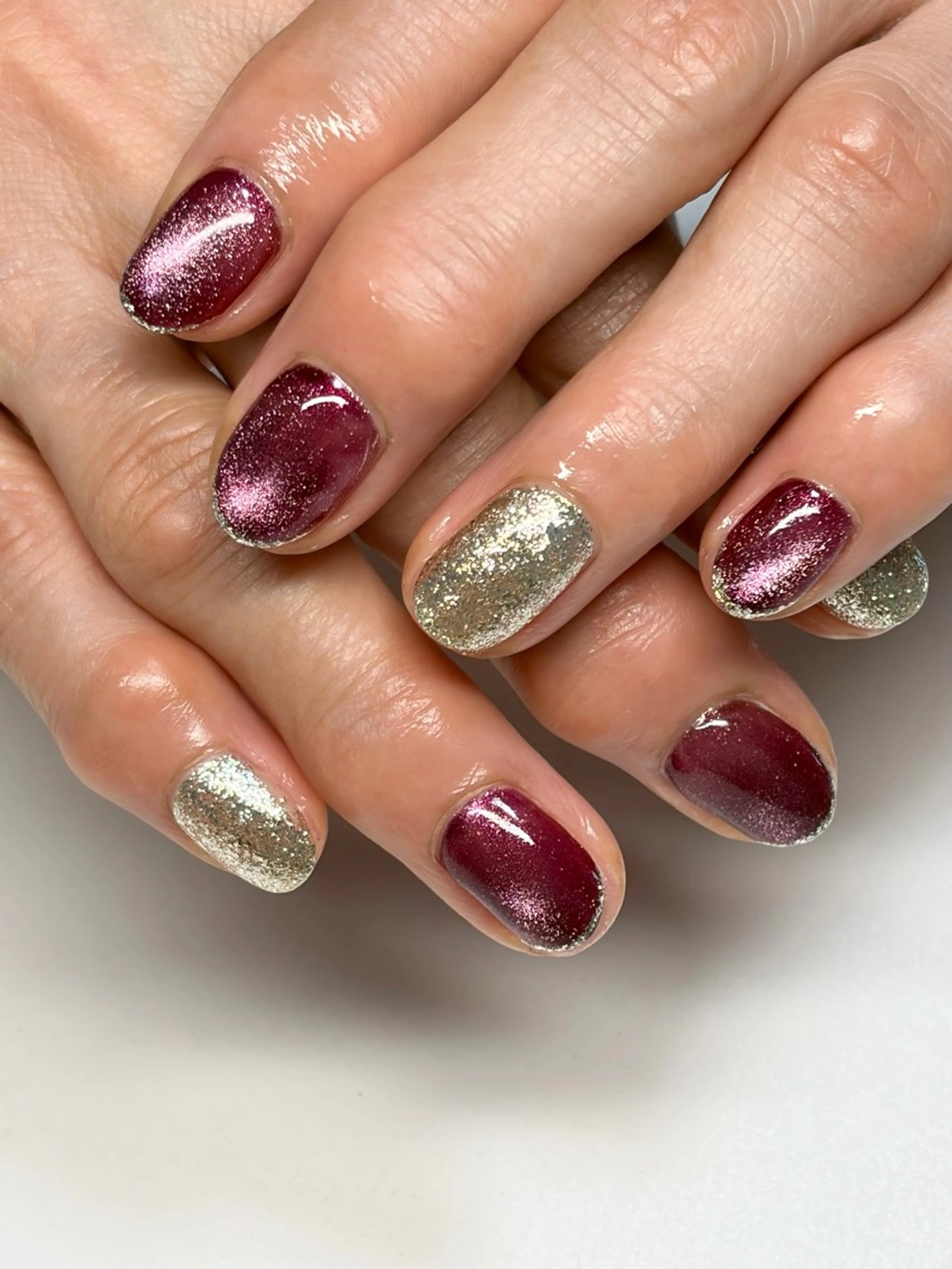 ネイル 【KEYUP】 Nail salonのネイルデザイン