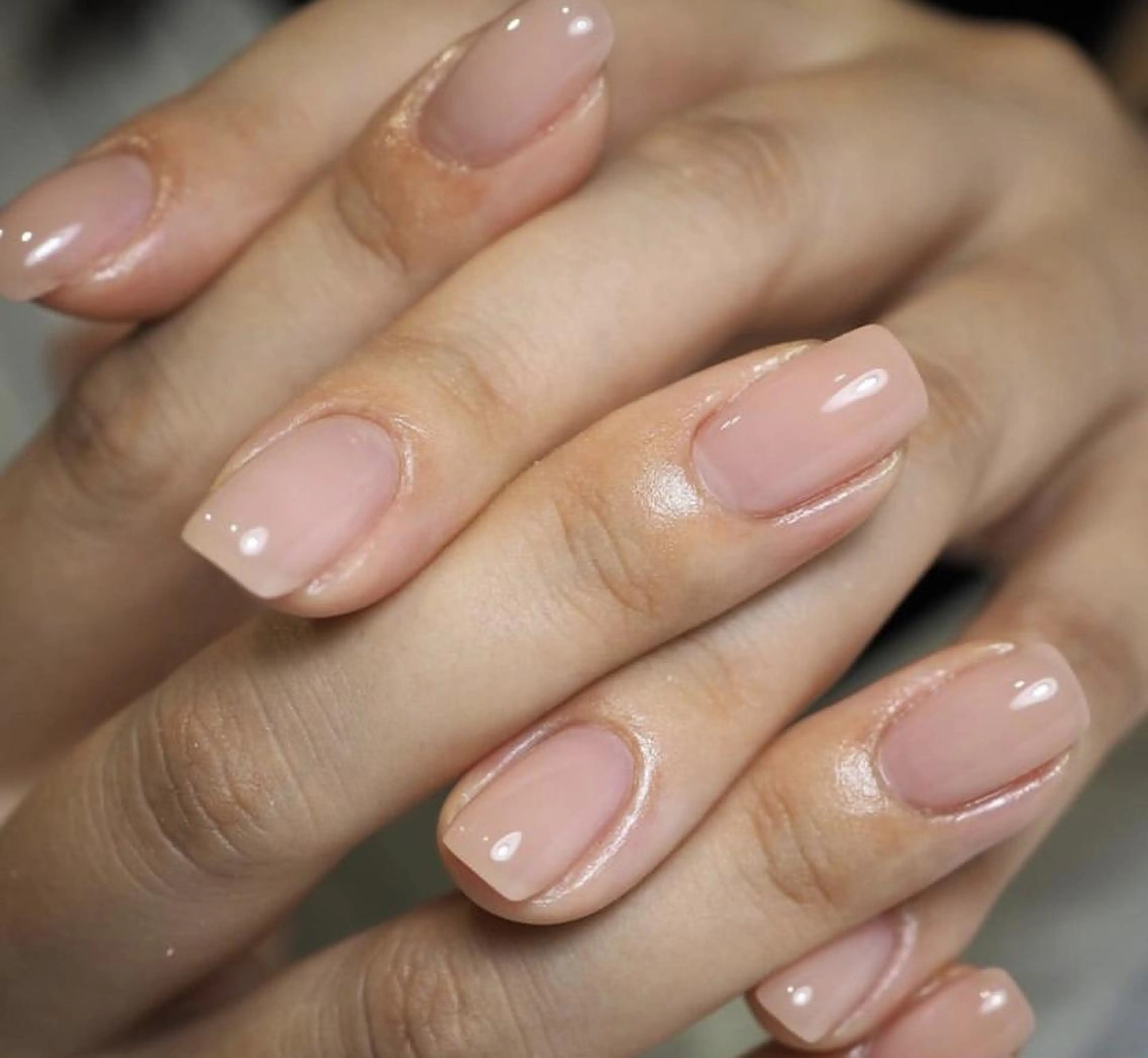 ネイル ワンカラーネイル haruka. nailsTOKYOのネイルデザイン
