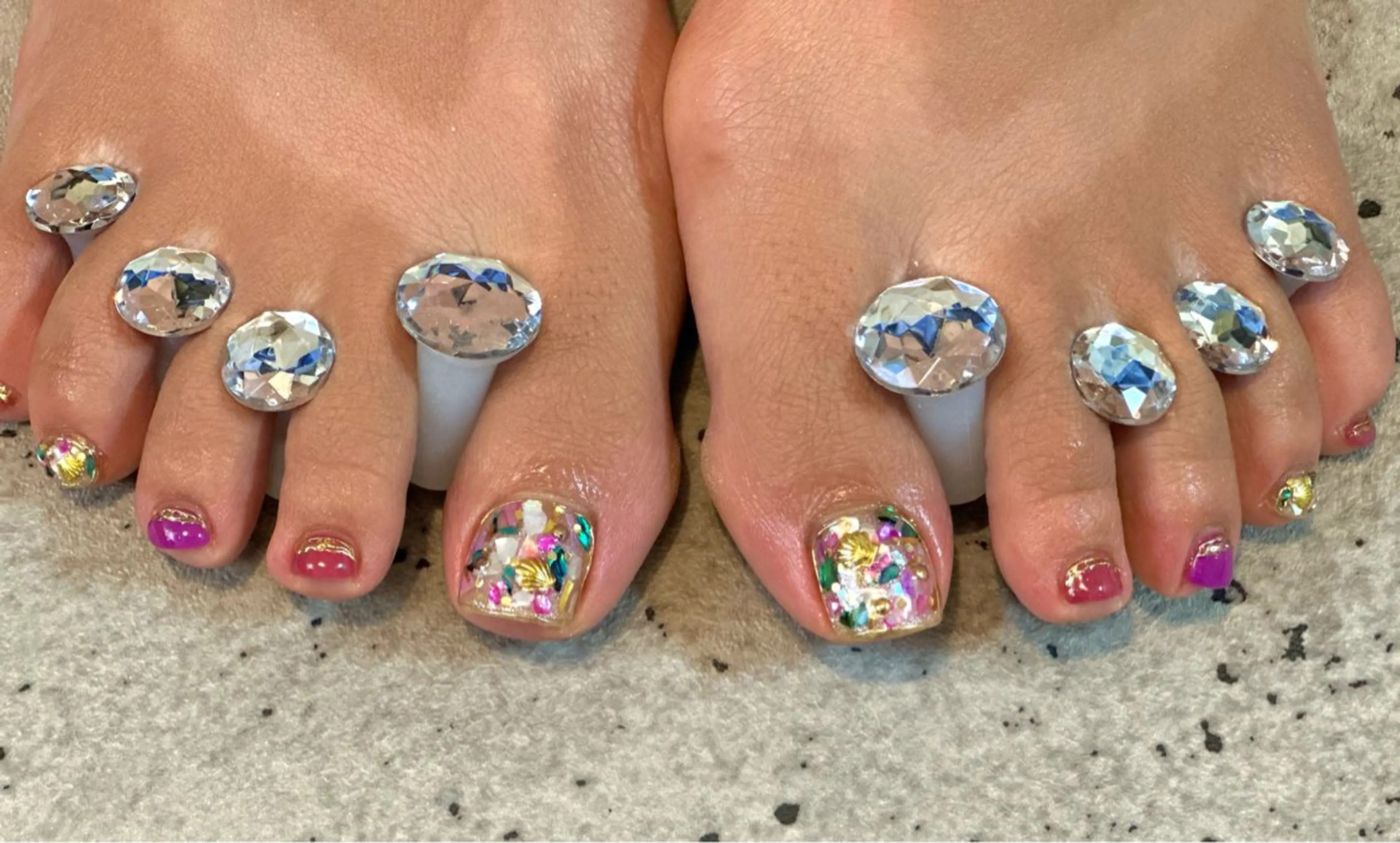 ネイル GéRanium Harukaのネイルデザイン