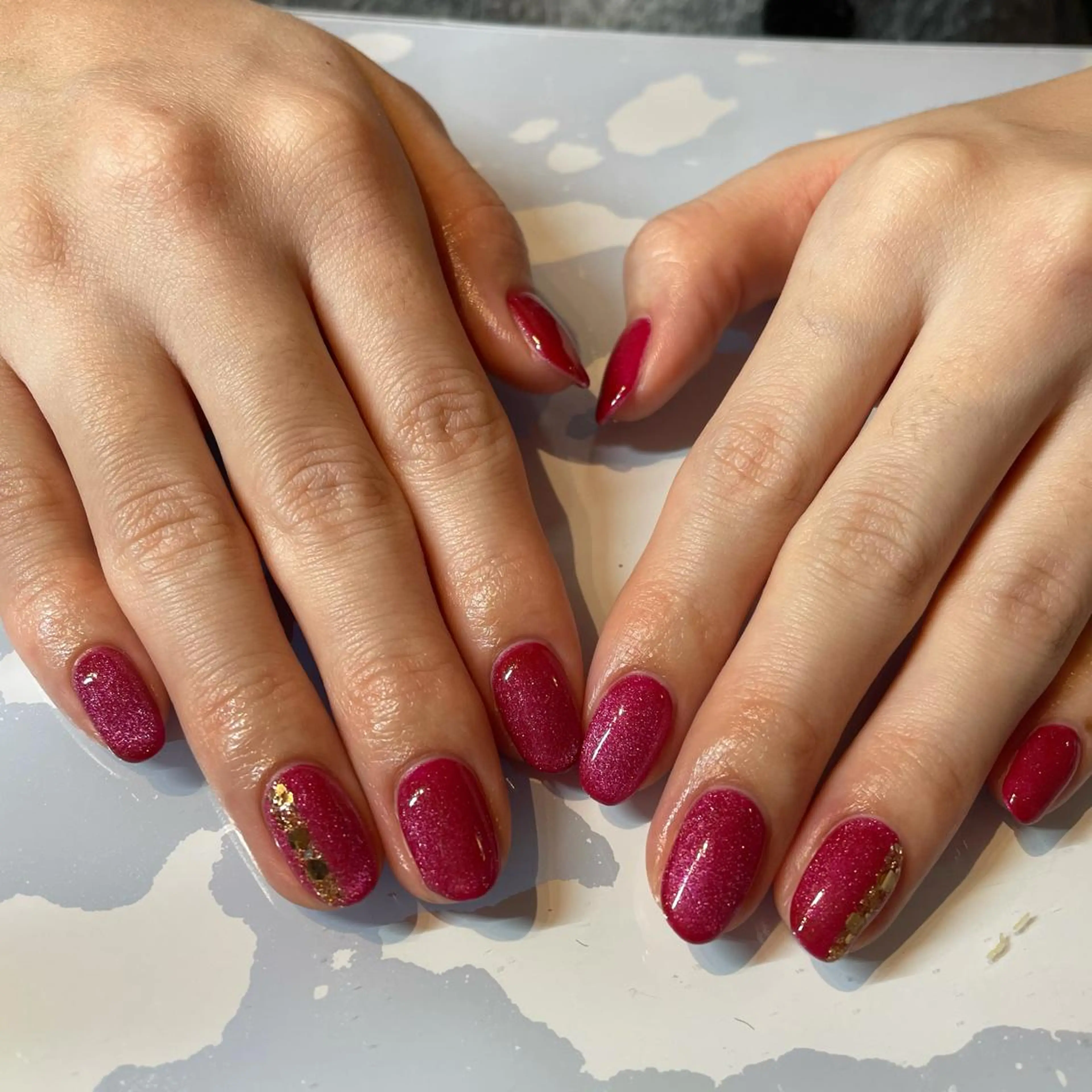 ネイル Tocowaka マエダのネイルデザイン