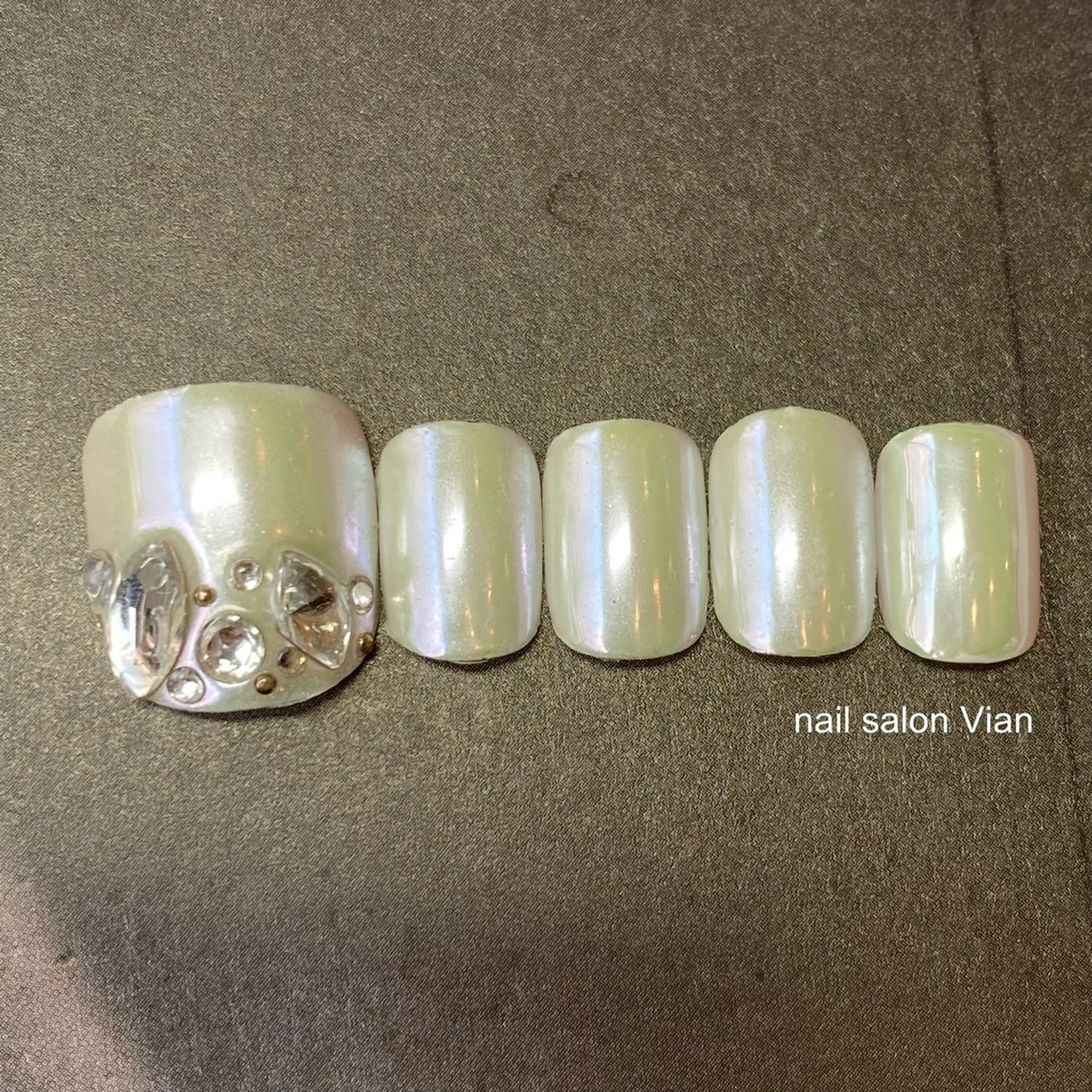 ネイル nail salon Vian YUIのネイルデザイン