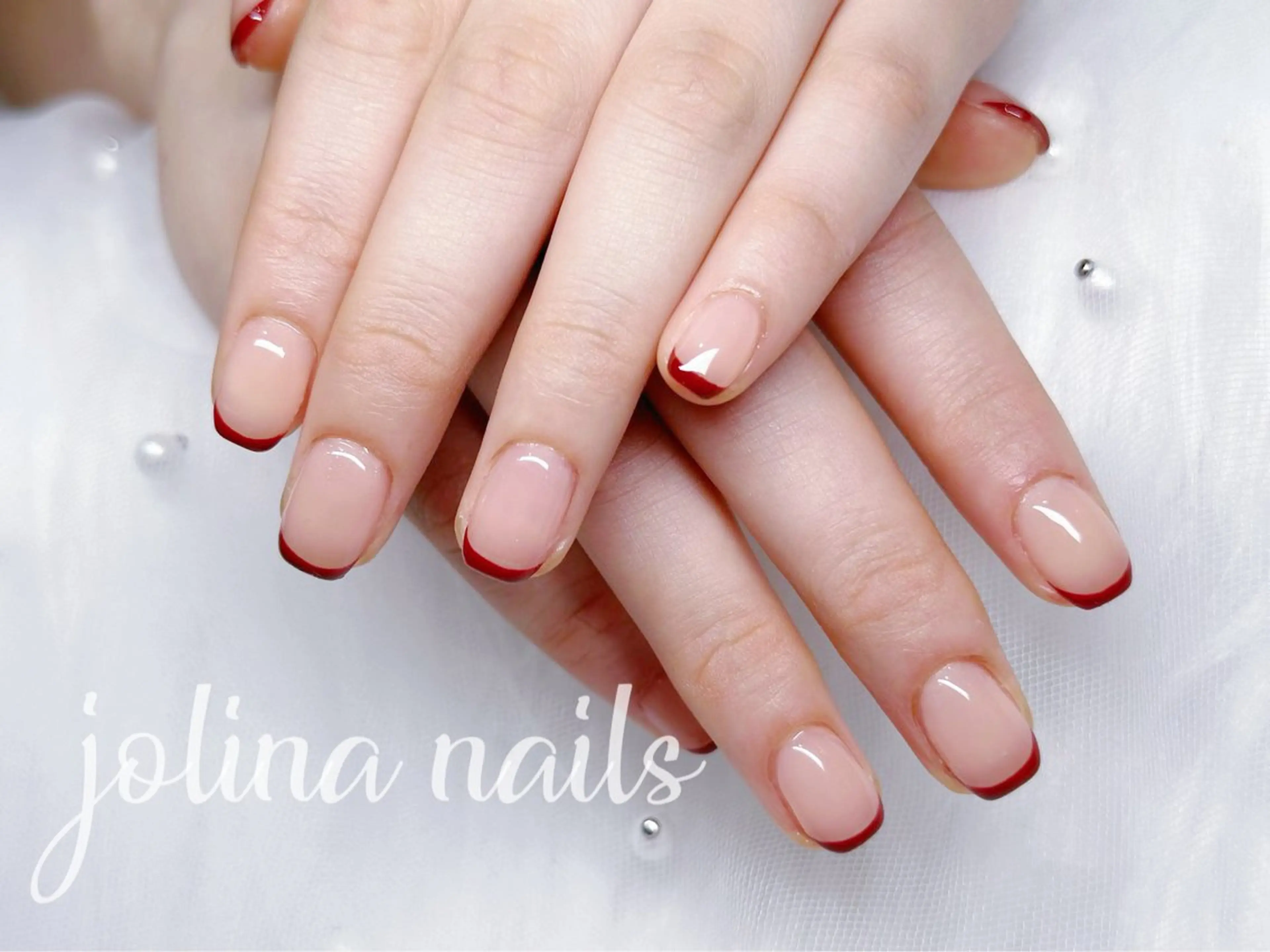 ネイル ハンドネイル jolina nails鶴見店のネイルデザイン