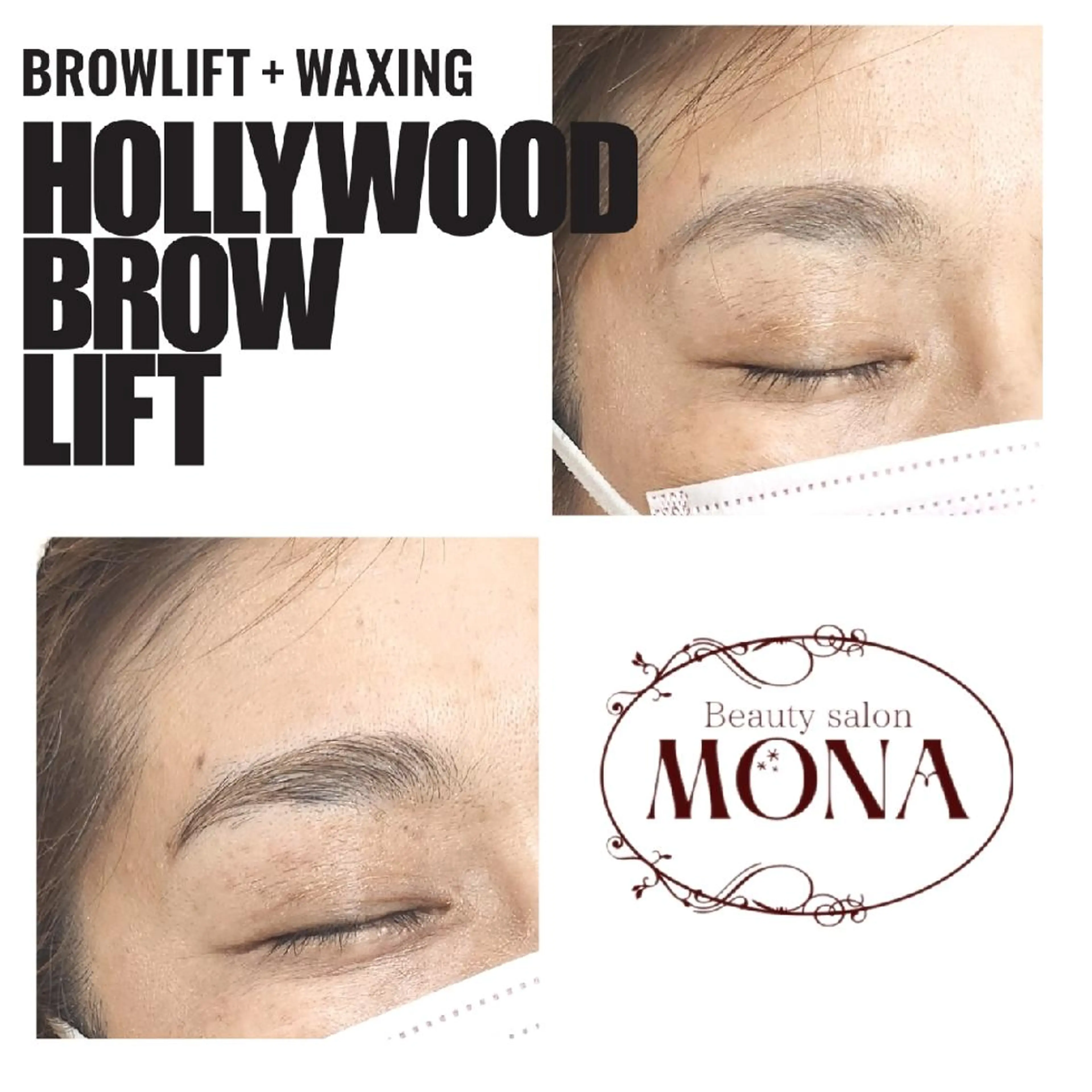 アイブロウ MONA .shokoの眉毛・アイブロウイメージ