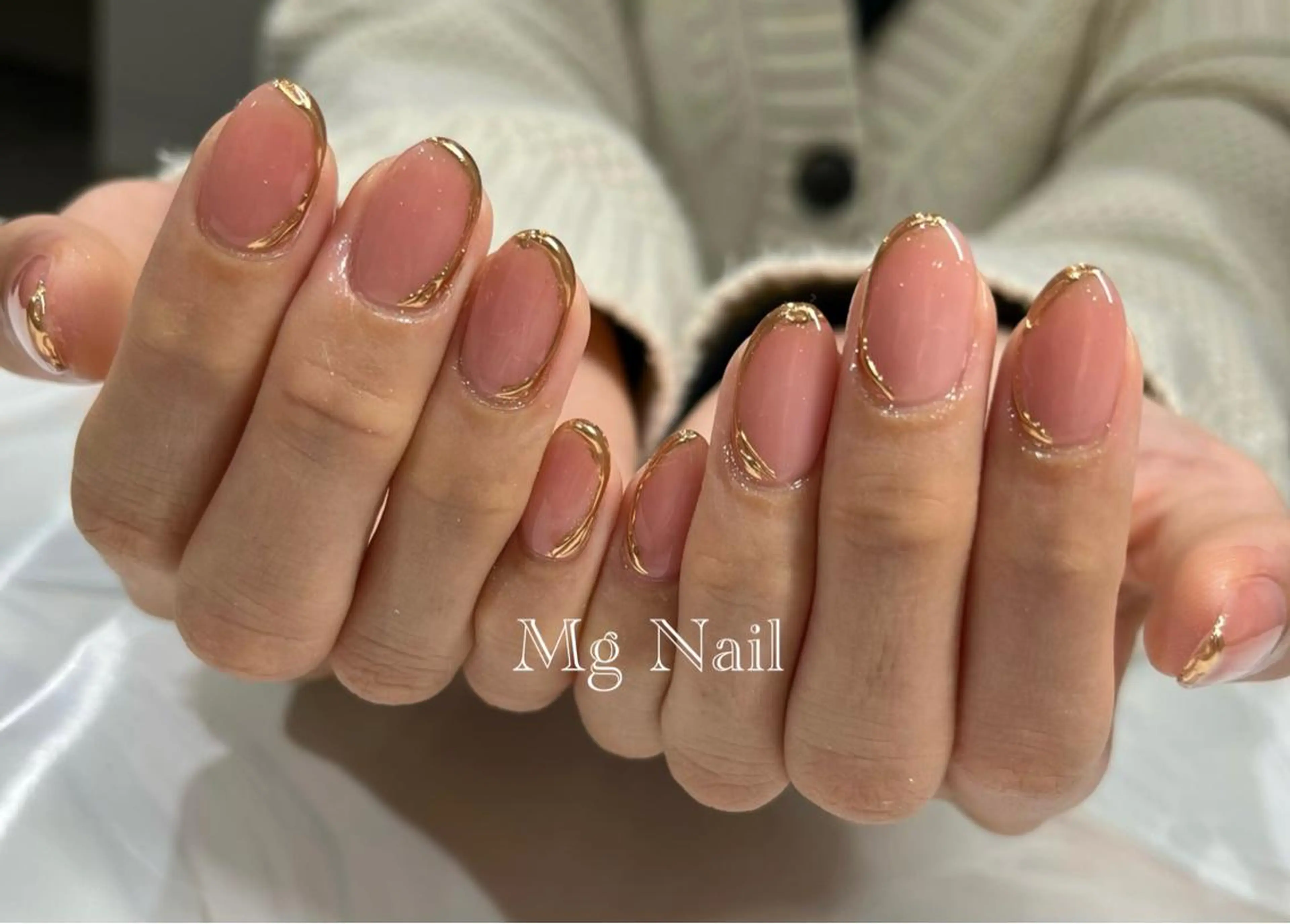 ネイル Mg Nailのネイルデザイン
