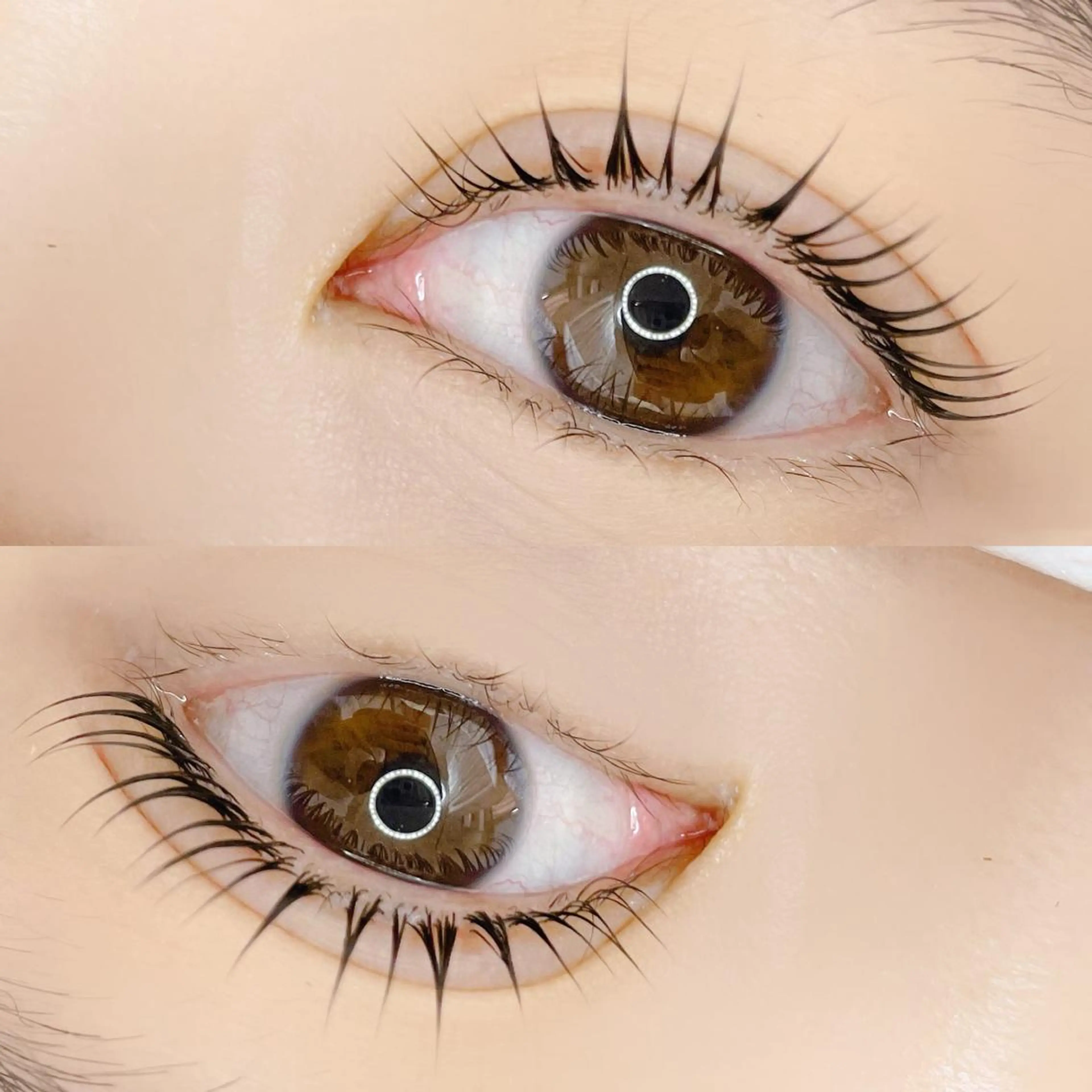 マツエク・マツパ マツパ MANA 【 uala 】のマツエク・マツパデザイン