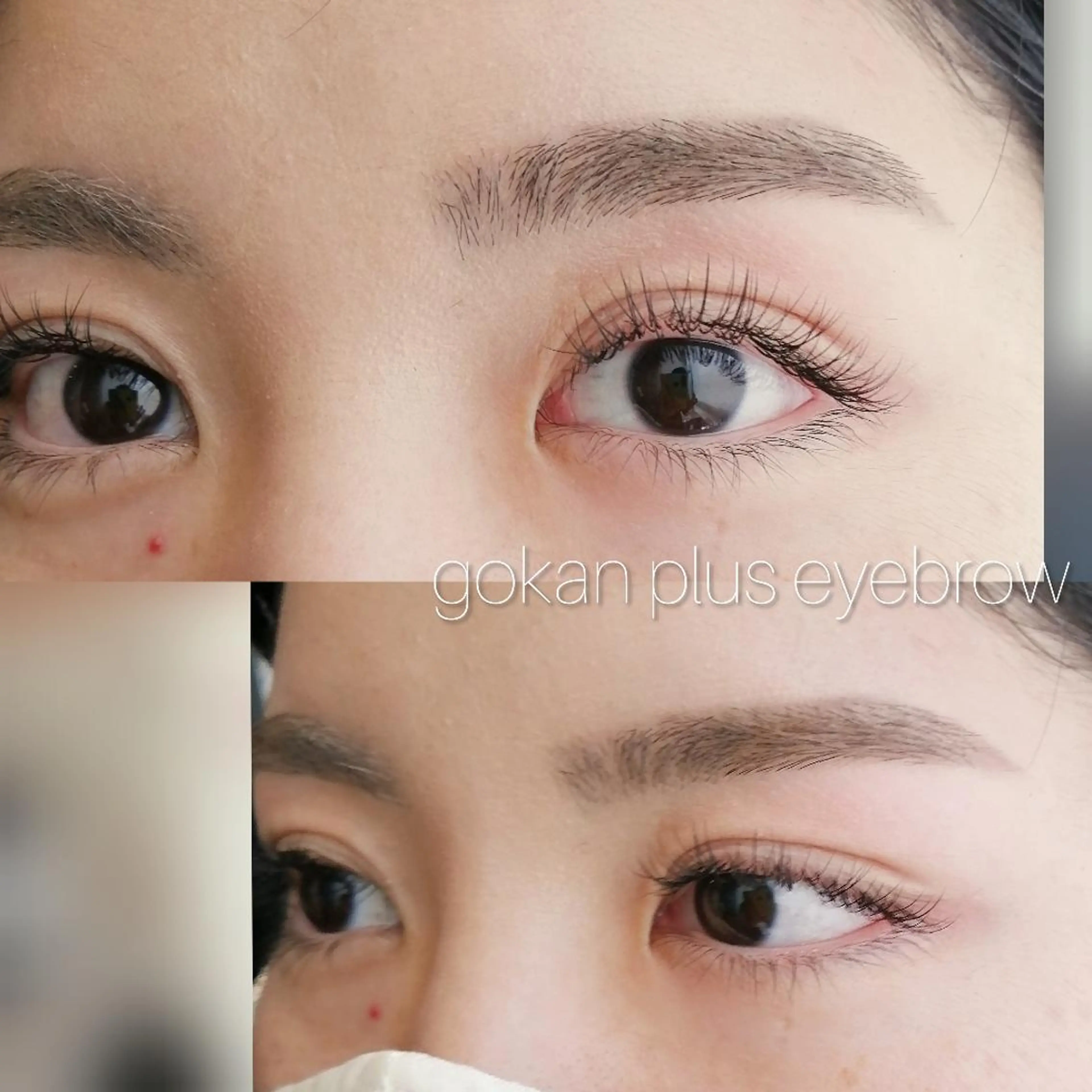 マツエク・マツパ 眉毛サロン 　森田江里子の眉毛・アイブロウイメージ