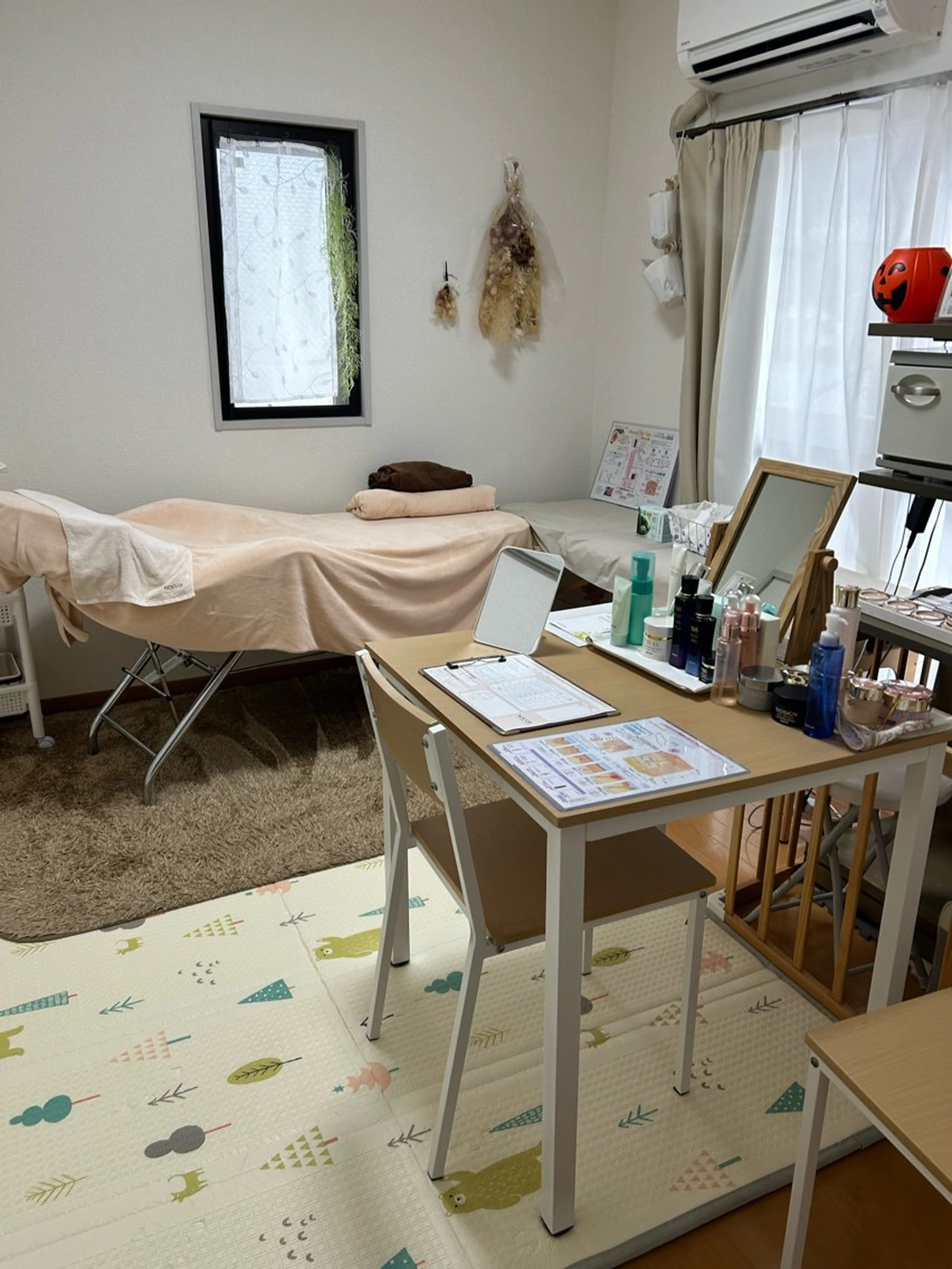 ビューティサロン irodoriのエステ・リラクイメージ