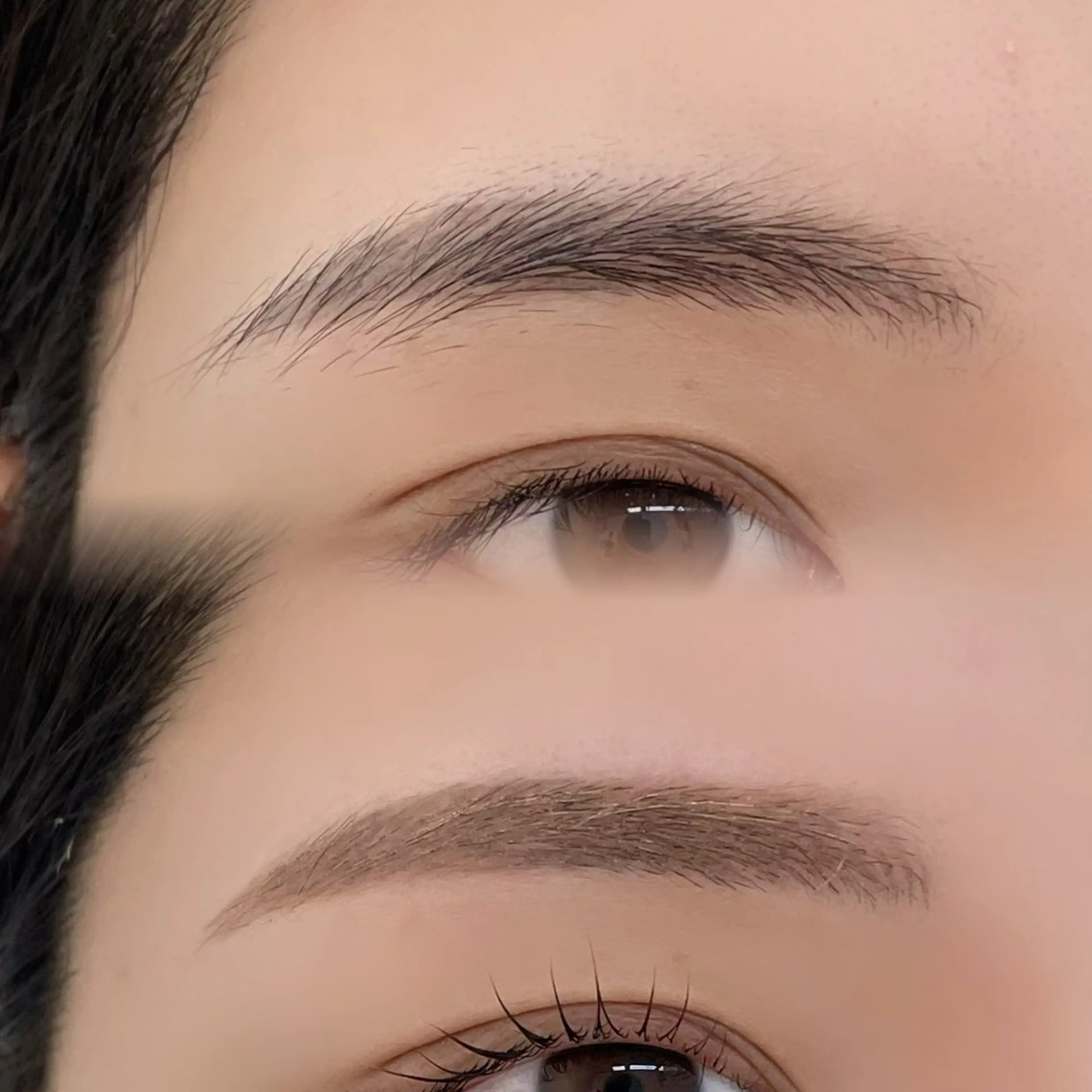 アイブロウ ワックス脱毛 その他(アイブロウ) Une fleur HITOMIの眉毛・アイブロウイメージ