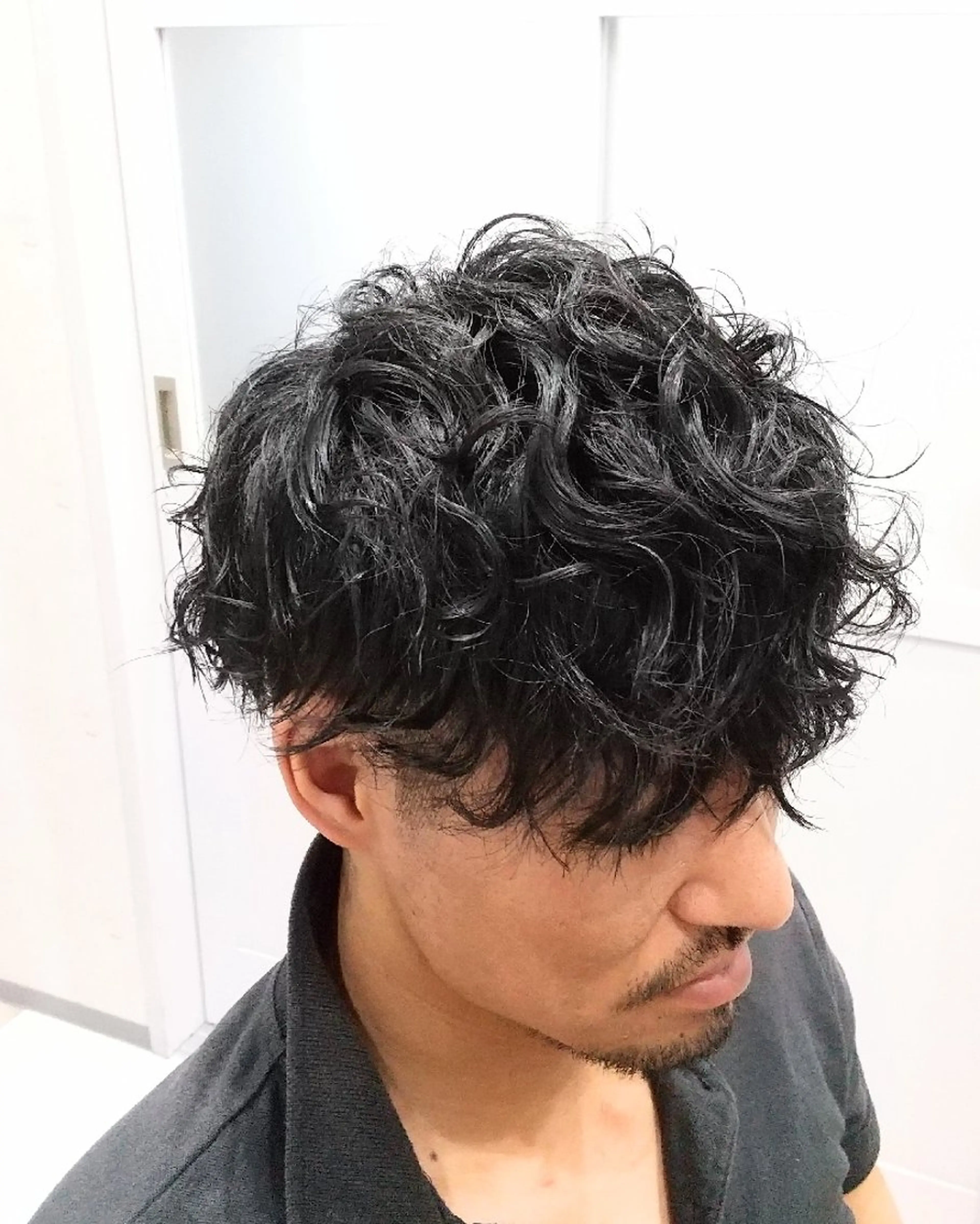 ショート メンズ 髪質改善 salon セキグチのヘアスタイル