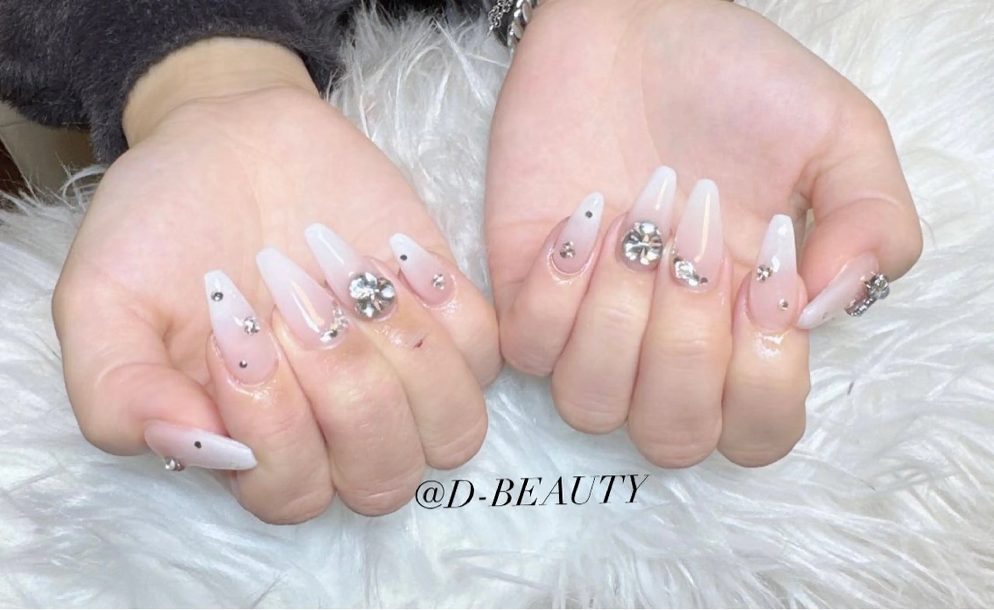 ネイル ハンドネイル D-BEAUTY Nailsalonのネイルデザイン