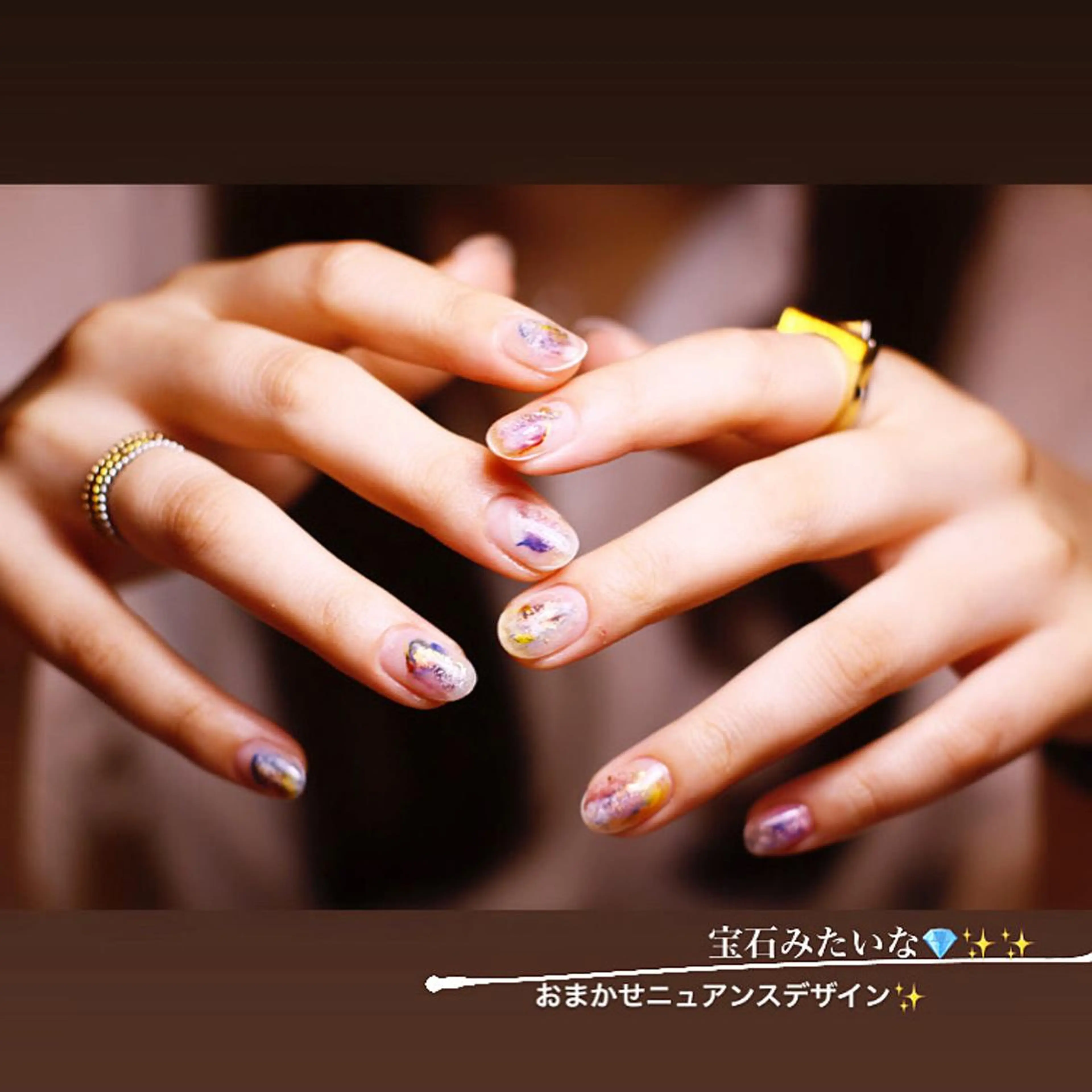 ネイル atelier nife.のネイルデザイン