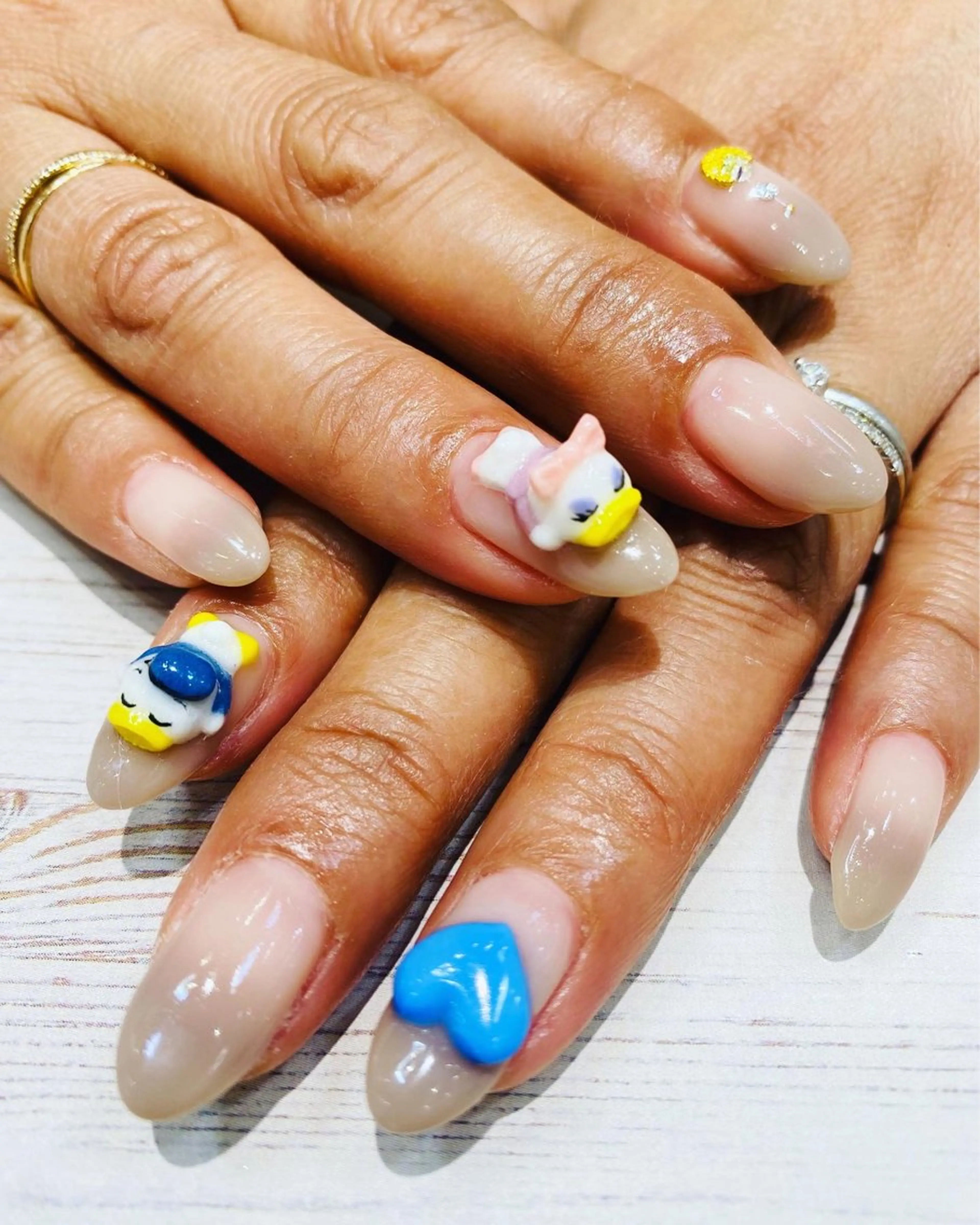 ネイル ネイルサロン nail_upのネイルデザイン