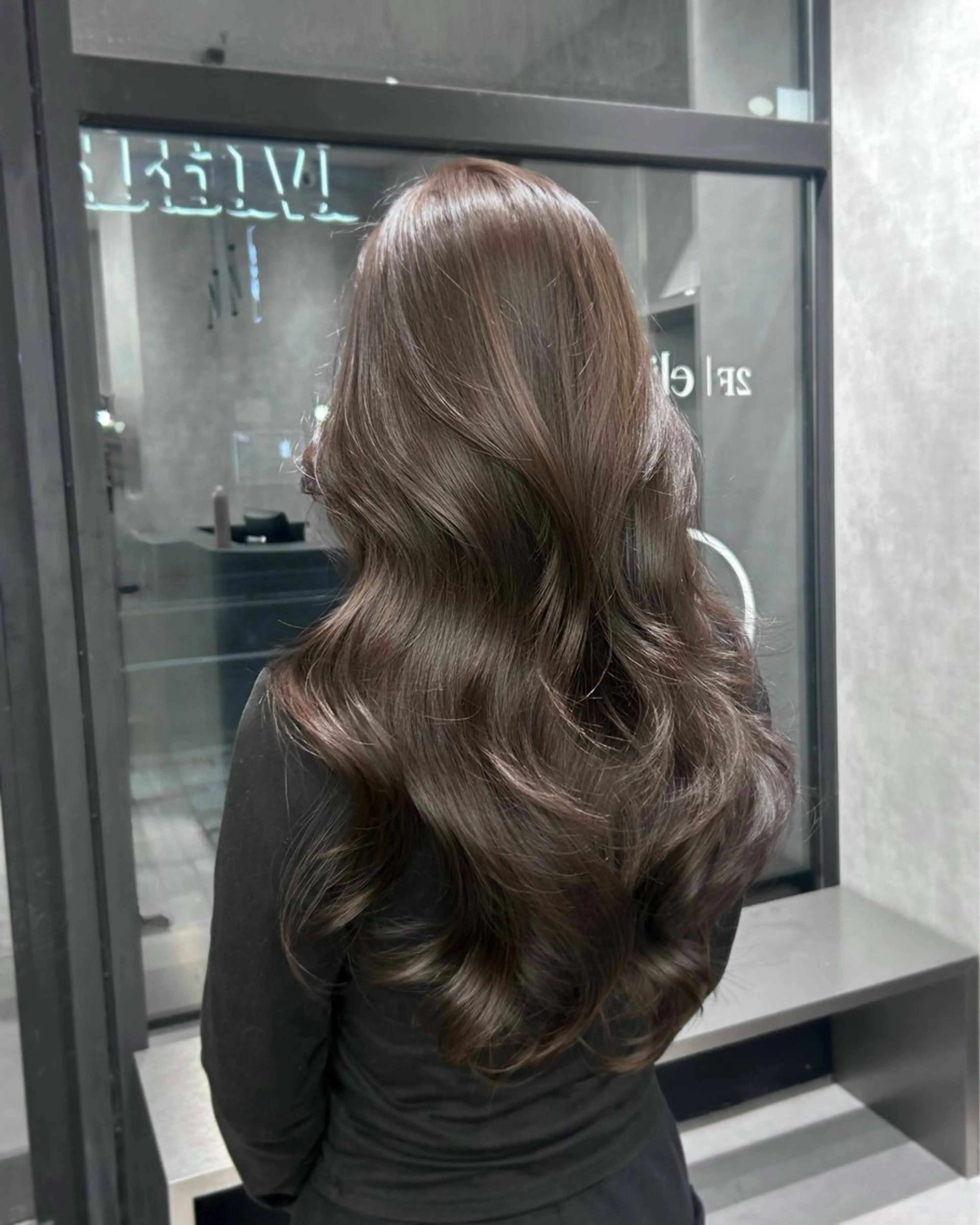 【💐特別な日に💐】ヘアセット、巻のみもOK🌟🌟¥4400の写真