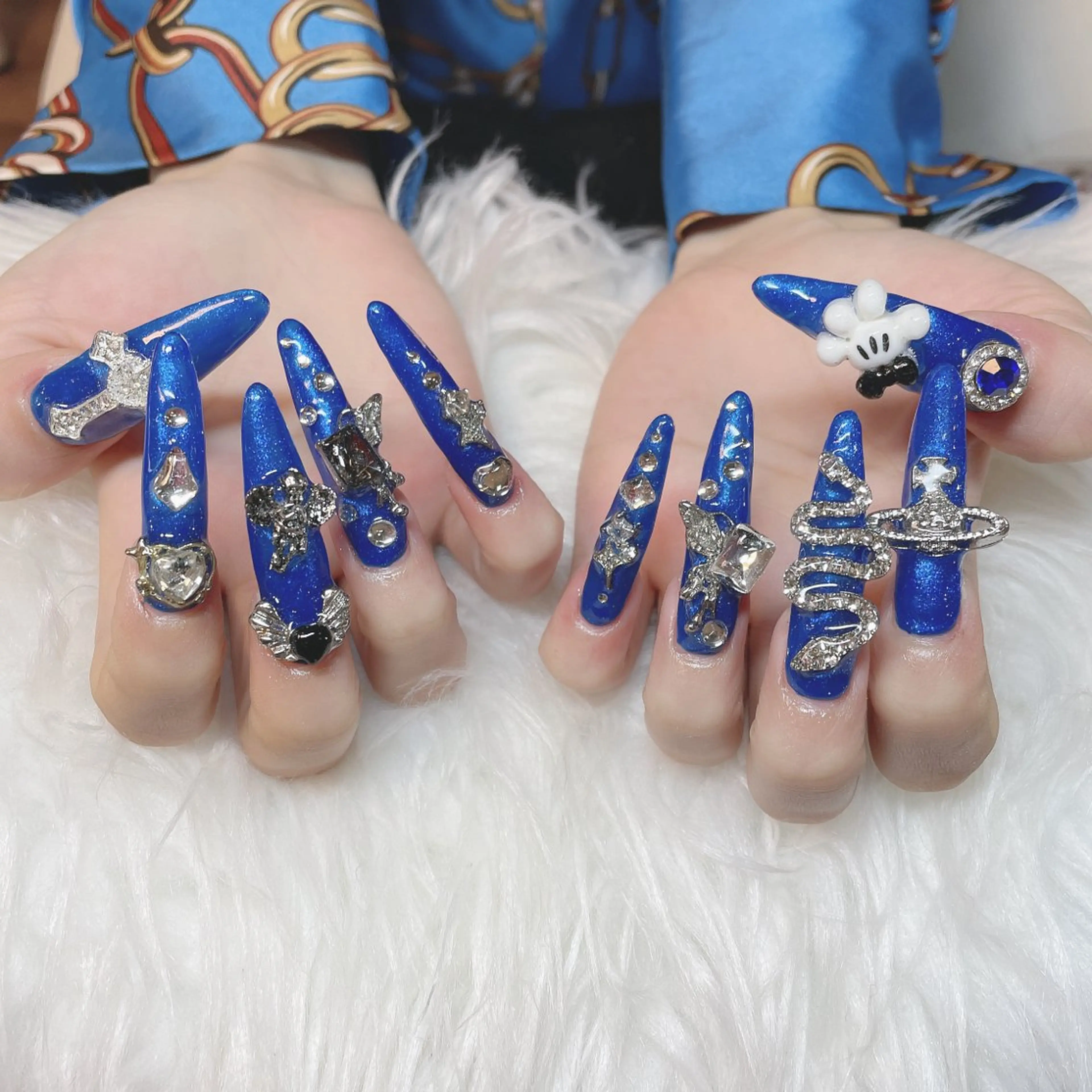 ネイル ハンドネイル D-BEAUTY Nailsalonのネイルデザイン