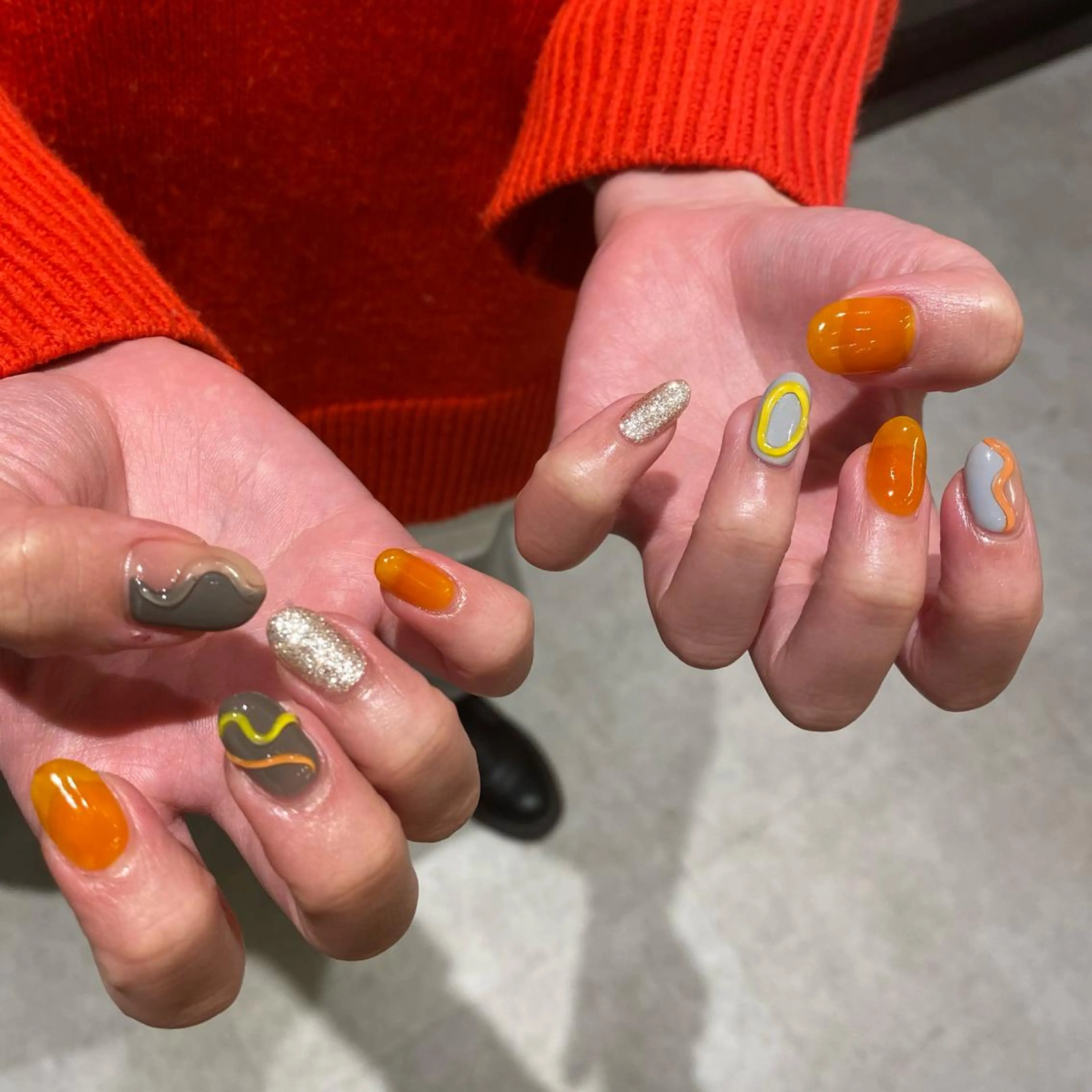 ネイル SACHIKO♪ premiereのネイルデザイン