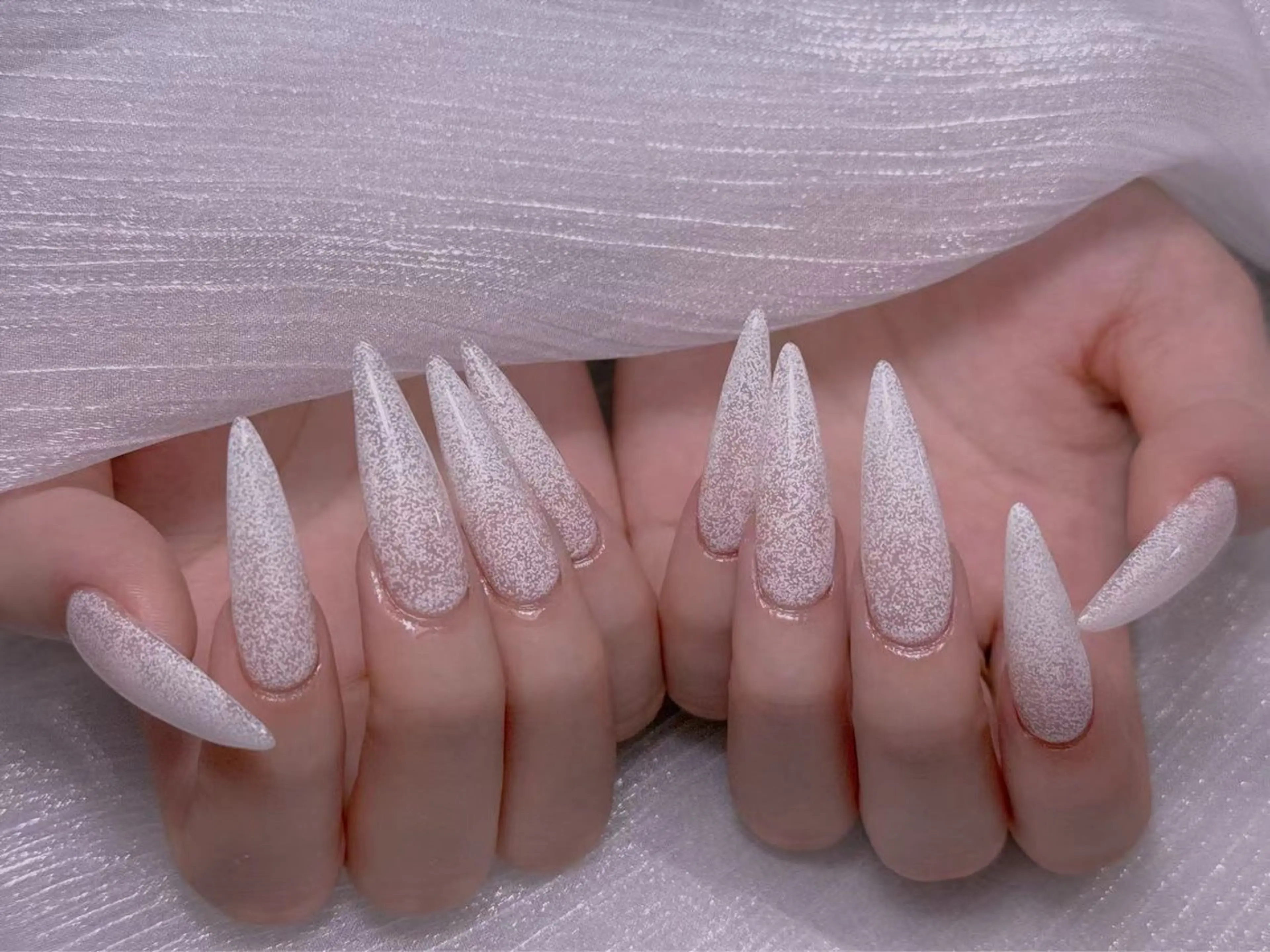 ネイル 長さ出し専門店 RIRIのネイルデザイン