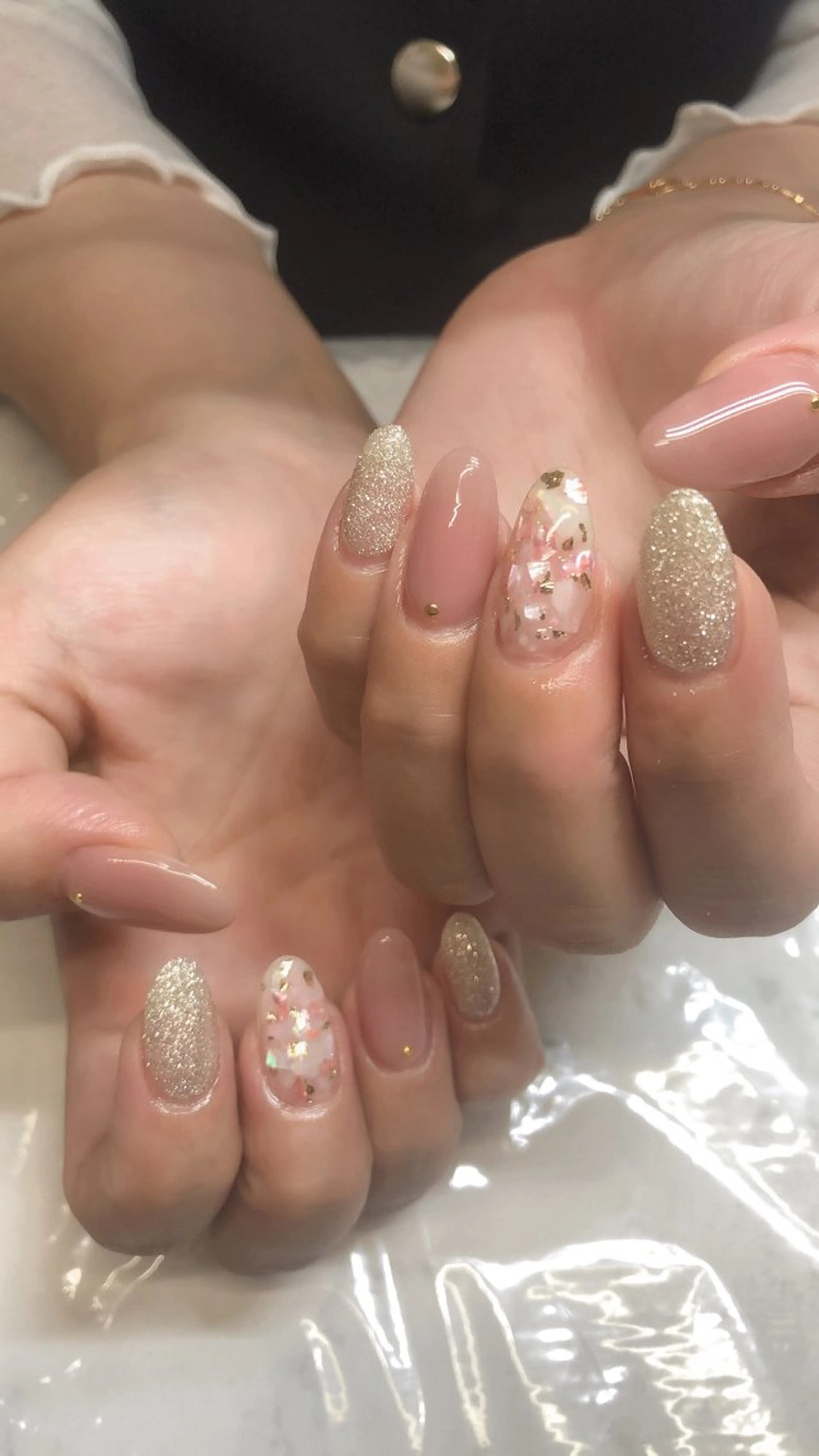 ネイル ✨アン ミユ✨のネイルデザイン