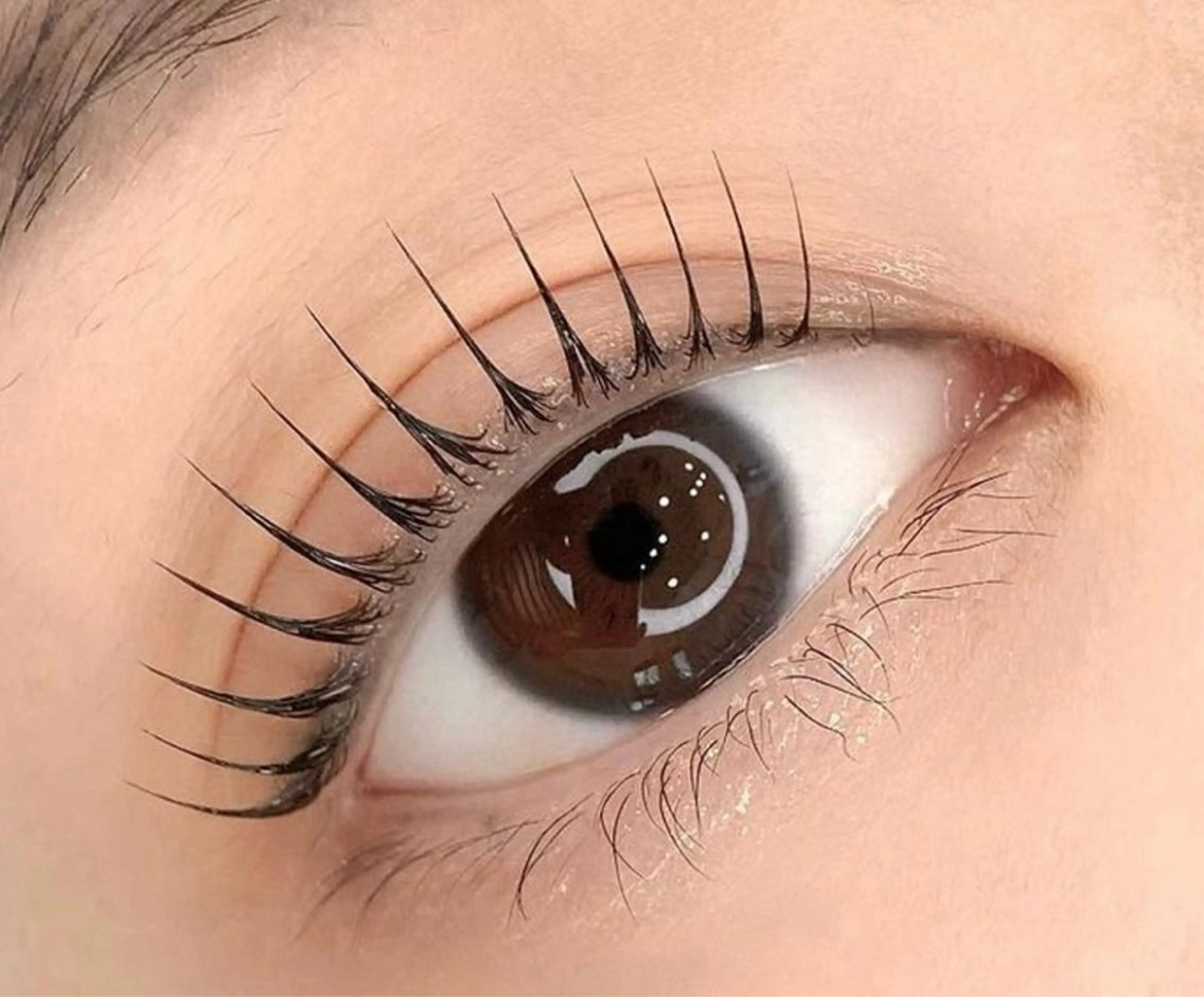 マツエク・マツパ 韓国風マツエク ma riのネイルデザイン