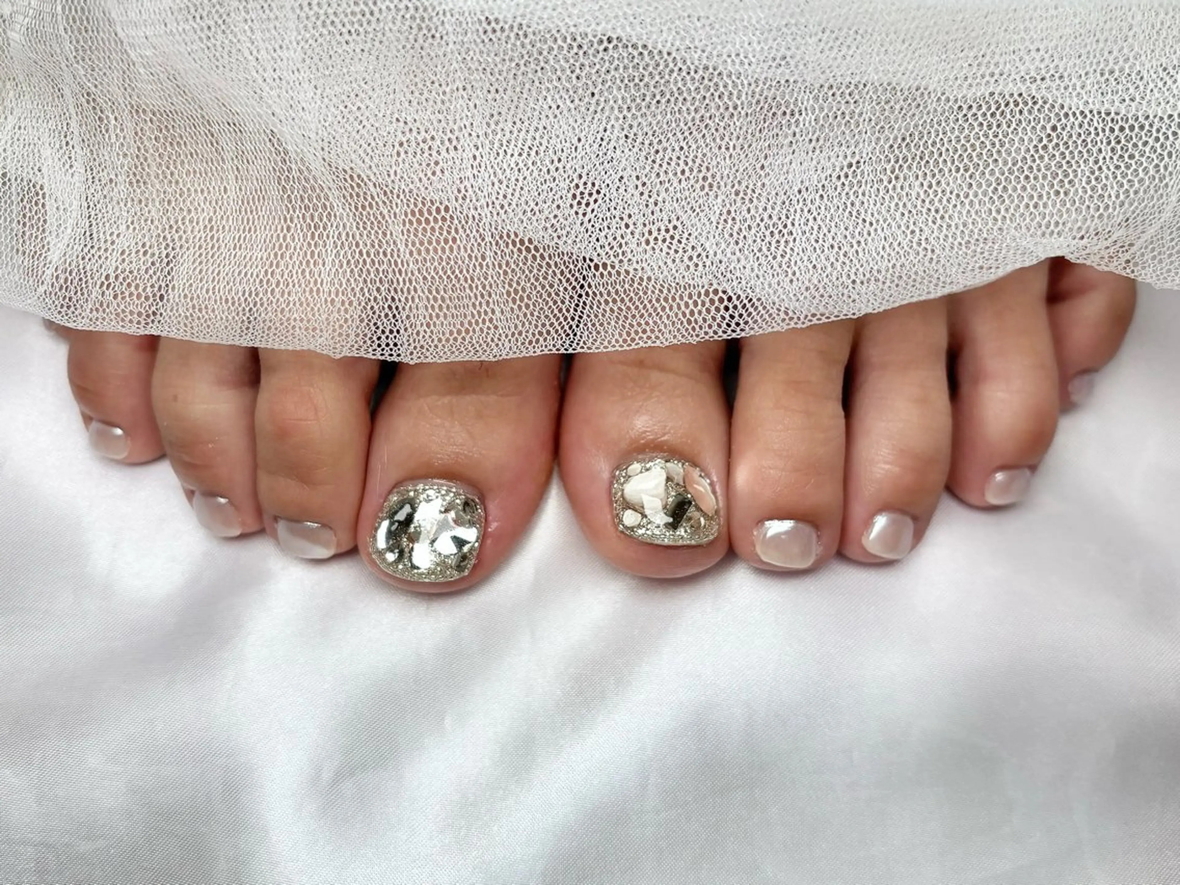 ネイル 持ち込み peTiT NAILISTのネイルデザイン