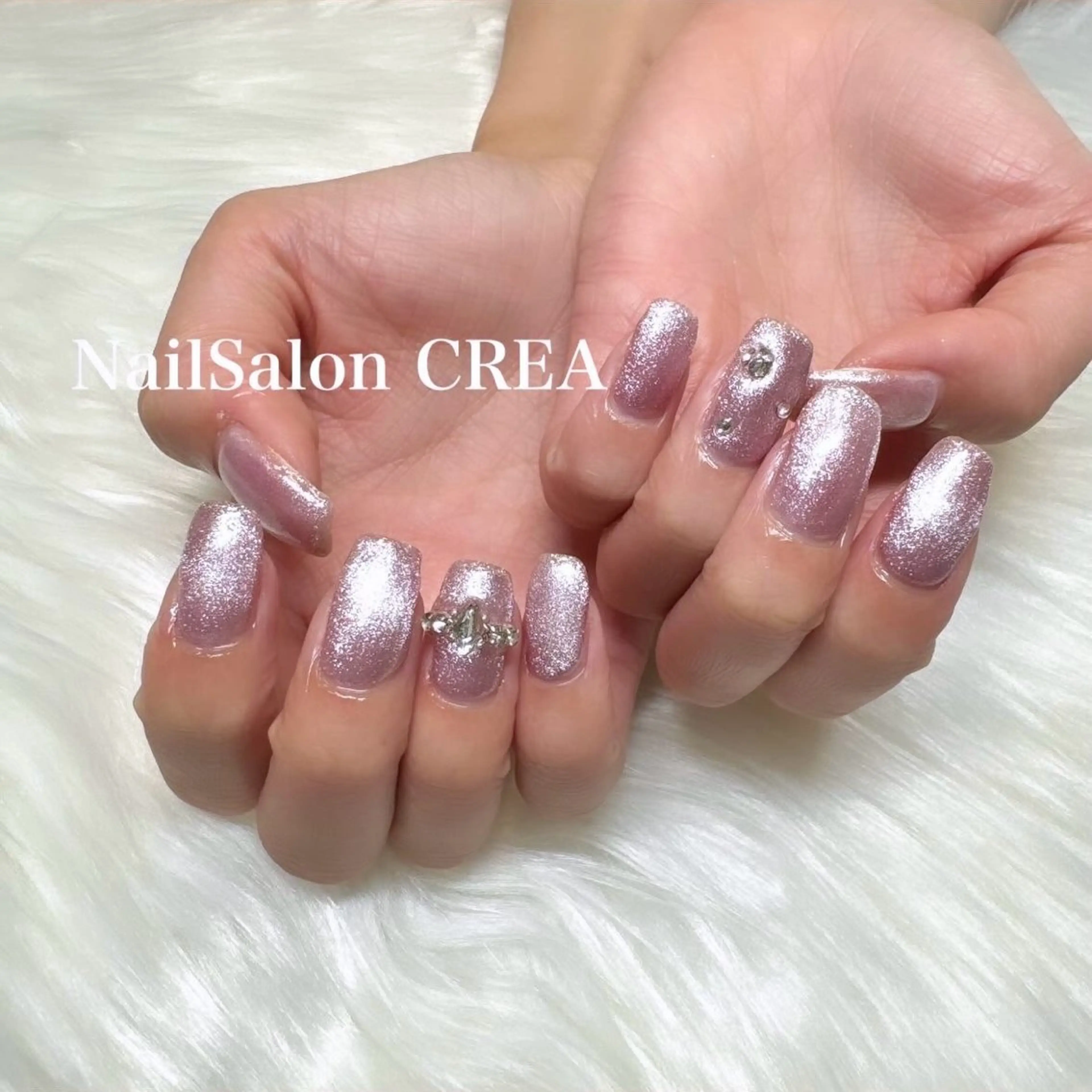ネイル ハンドネイル NailSalon CREAのネイルデザイン