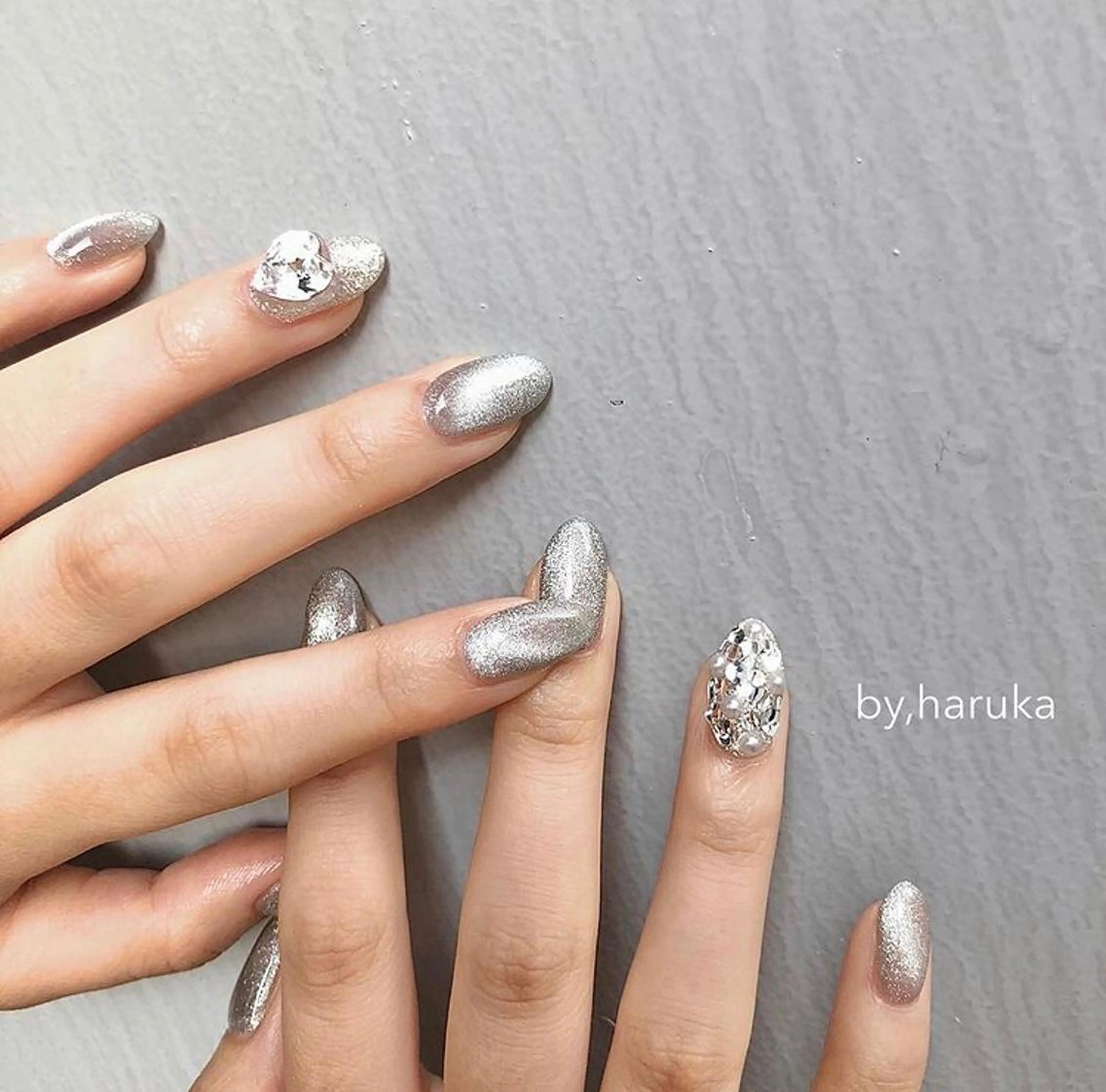 ネイル nail salon Soiréeのネイルデザイン