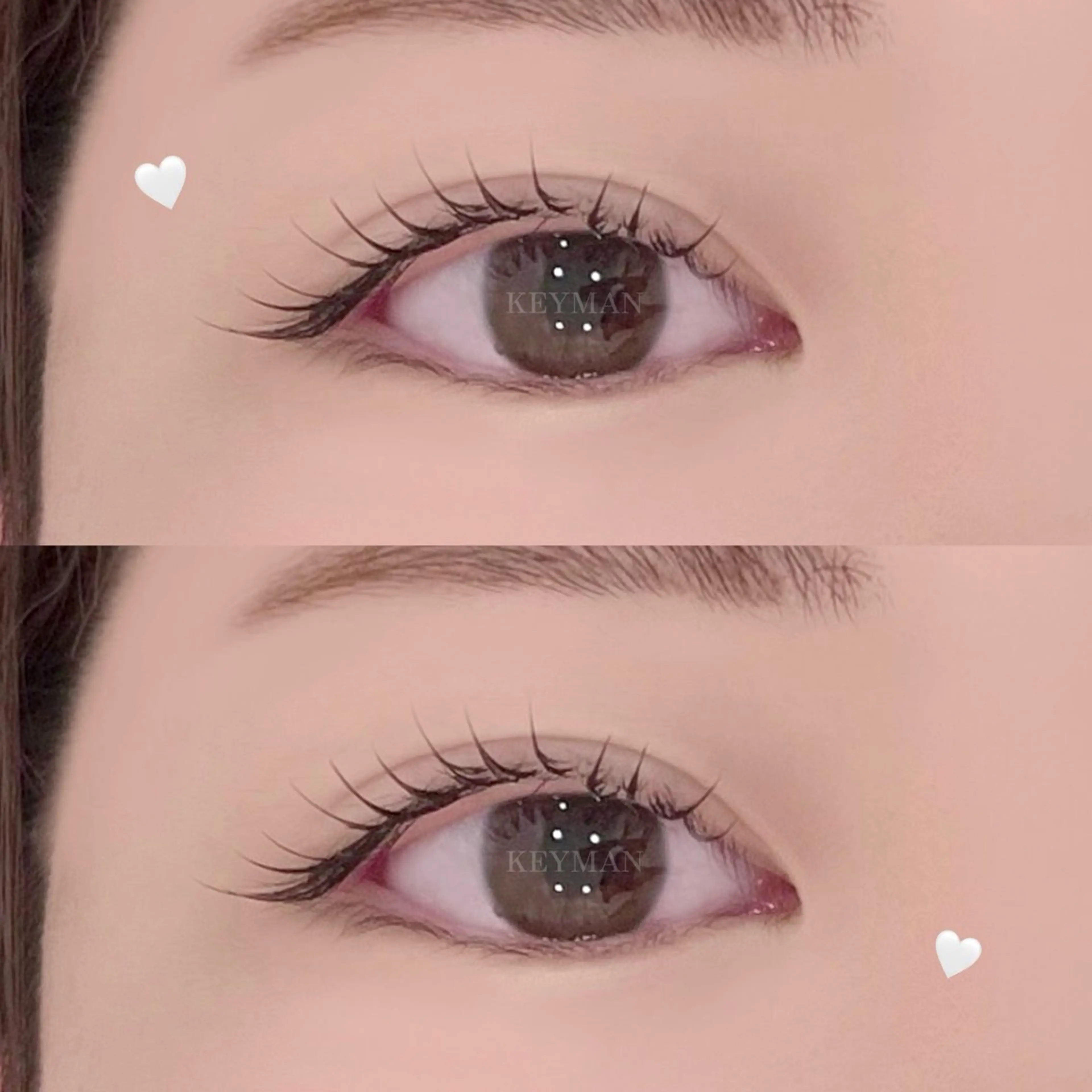 フラットラッシュ60本🍒(オフ込み)の写真