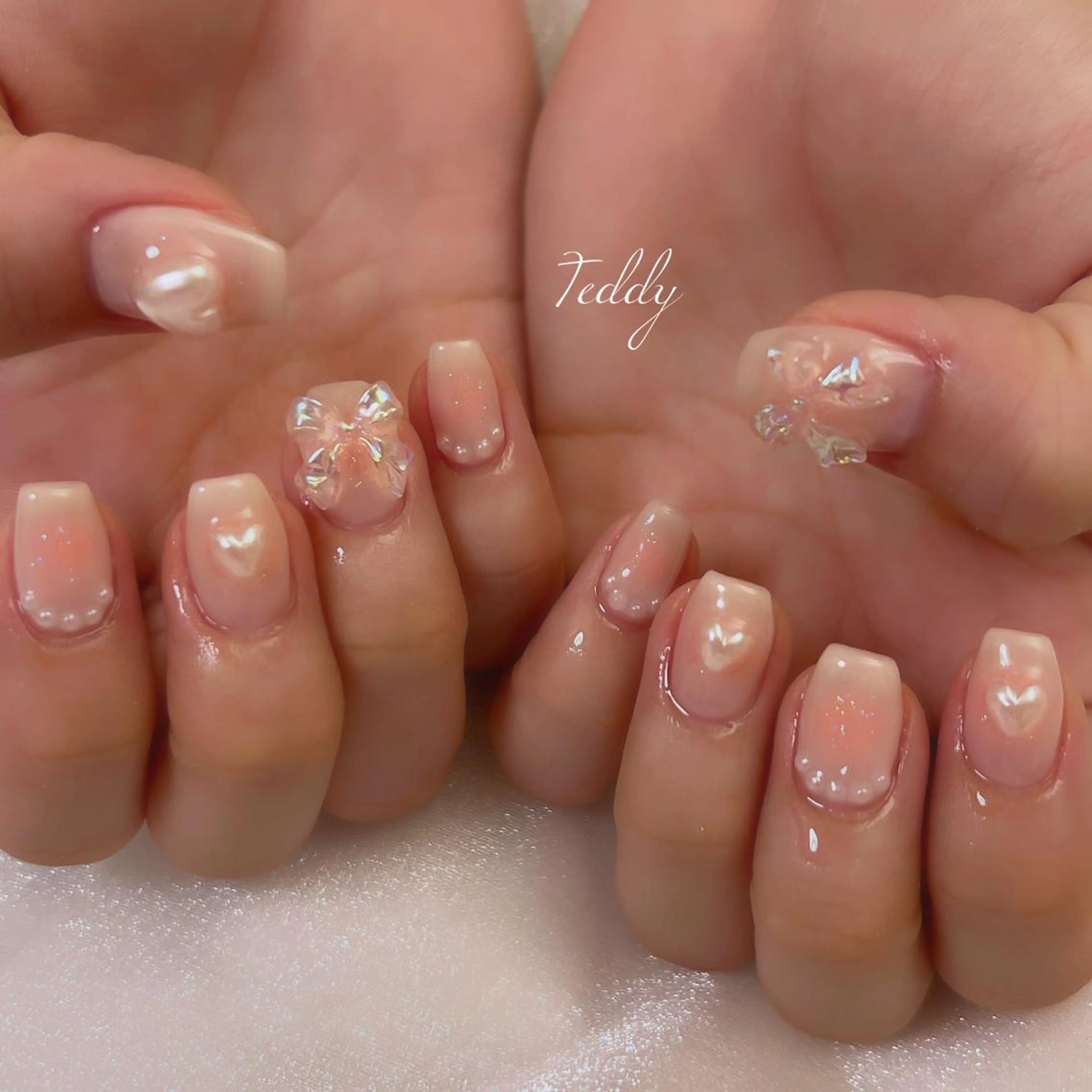 ネイル ERINA ♥のネイルデザイン