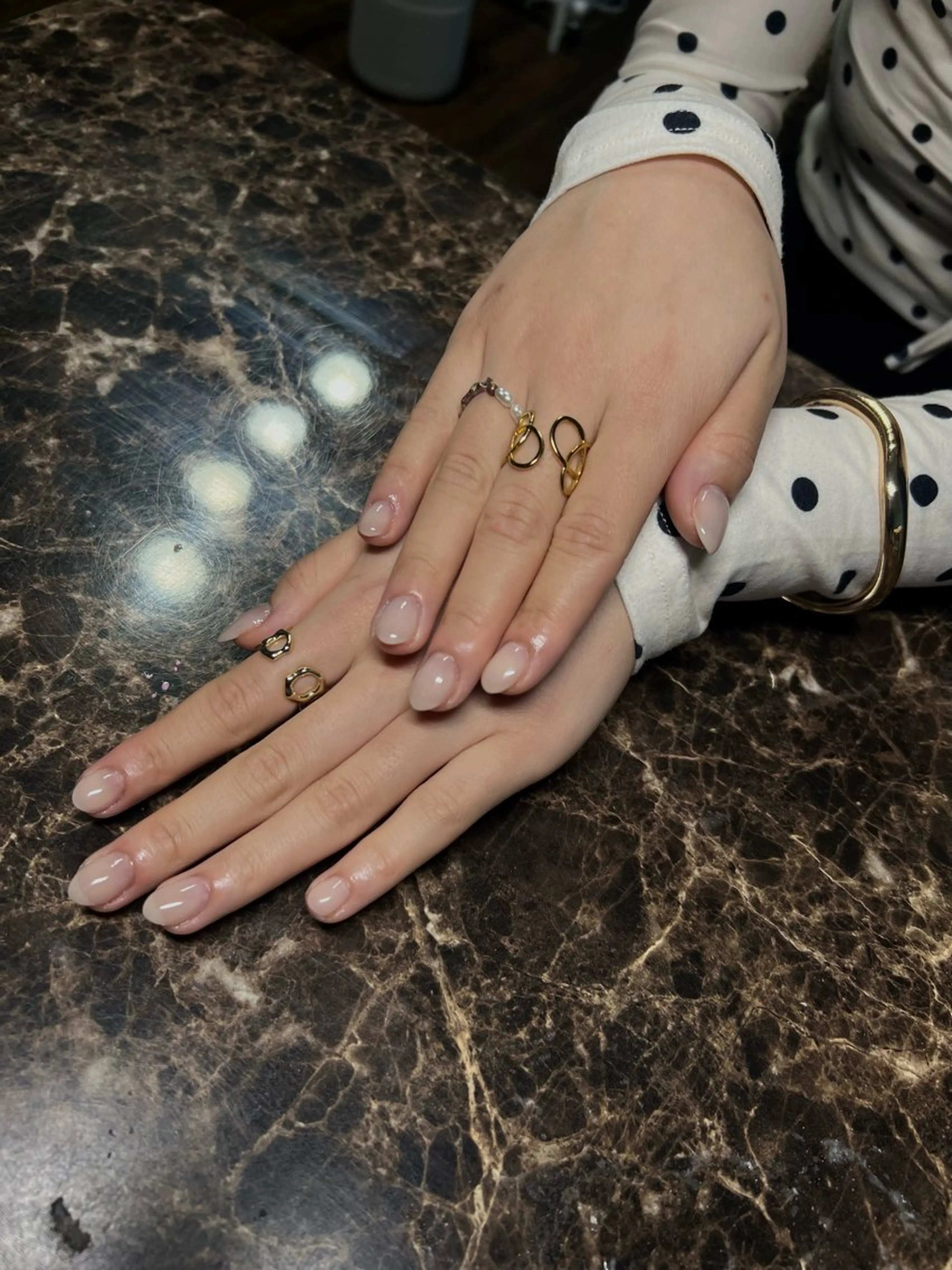 ネイル ハンドネイル ハンドケア IROHA NAIL 聖奈のネイルデザイン