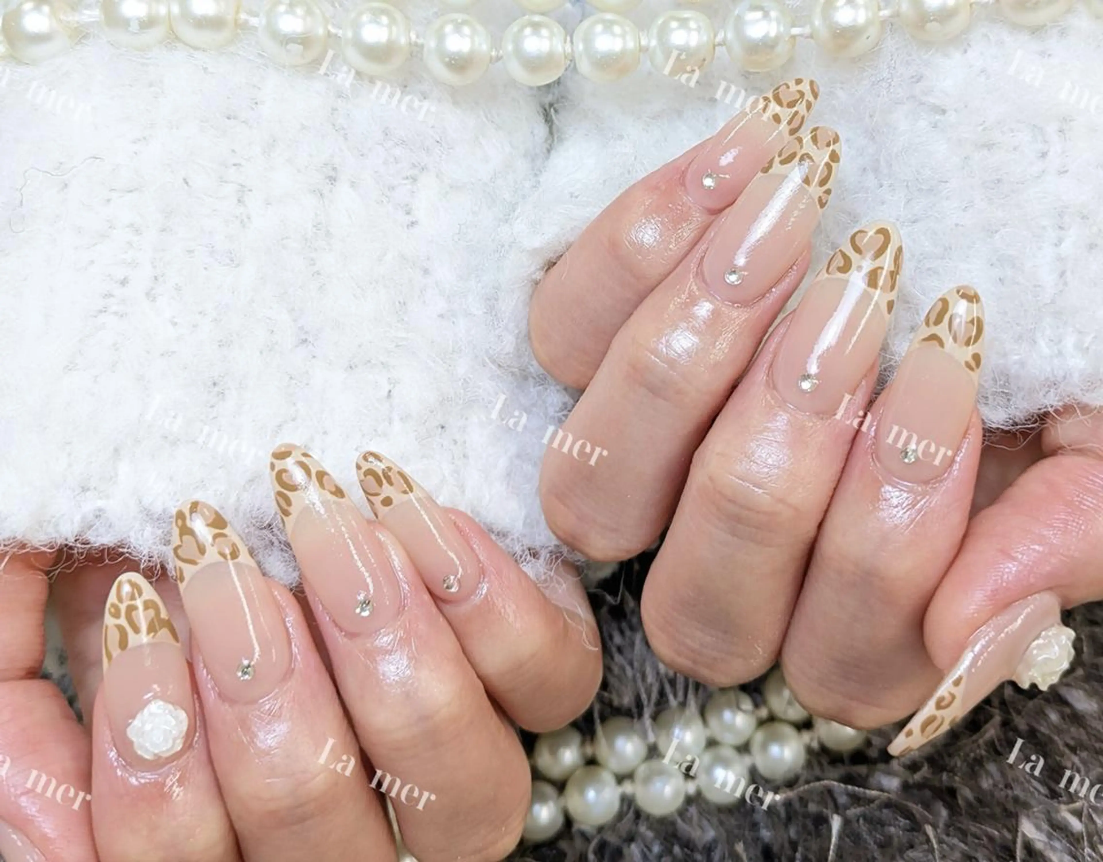 ネイル La Merのネイルデザイン