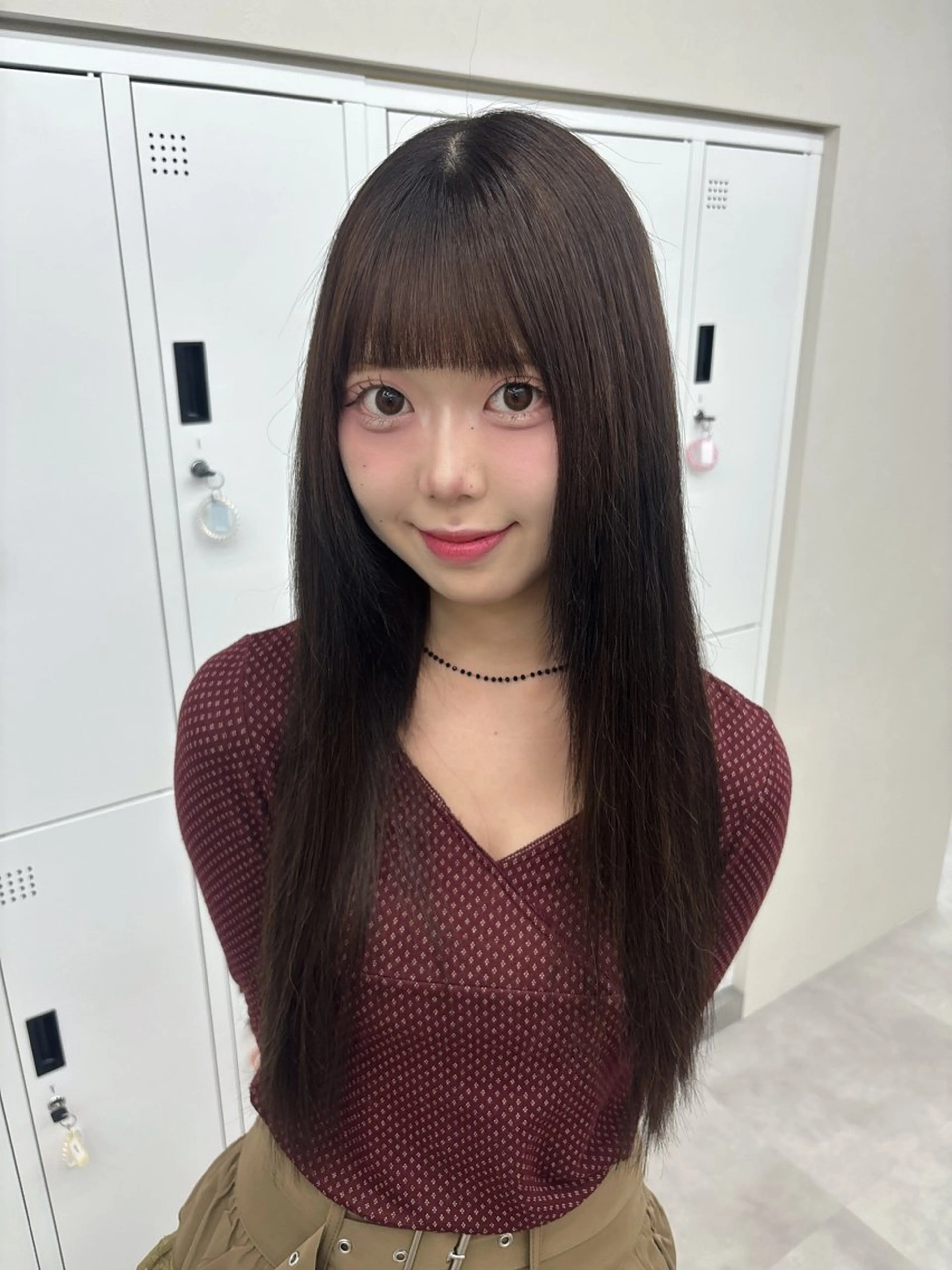 ロング カラー ヘアアレンジ メンズ カット ヘアカラー エクステ ヘアセット 羽エク指名No1✨️ シールエク🌙しぇるのヘアスタイル