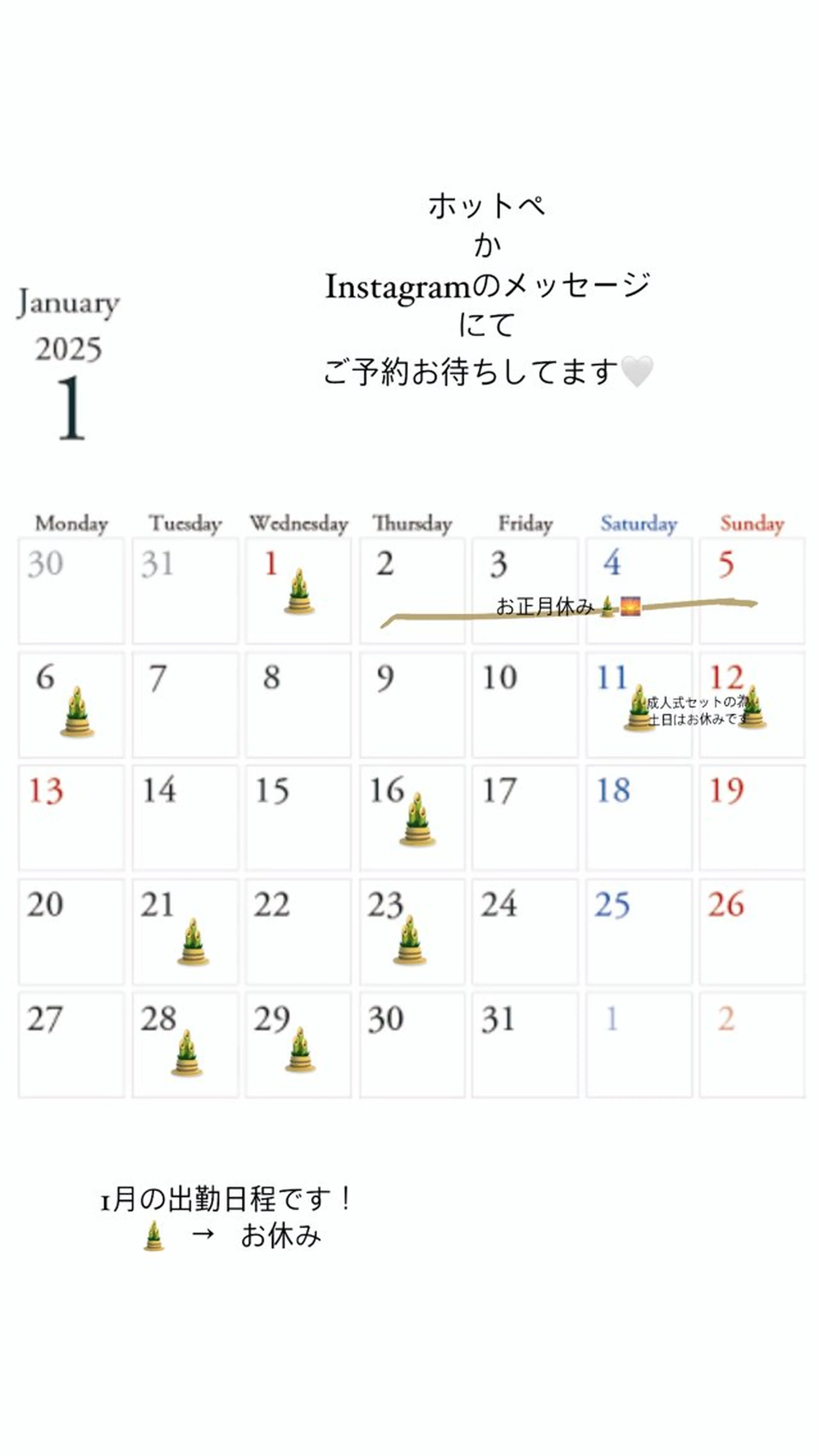 箱崎 凪沙のヘアスタイル