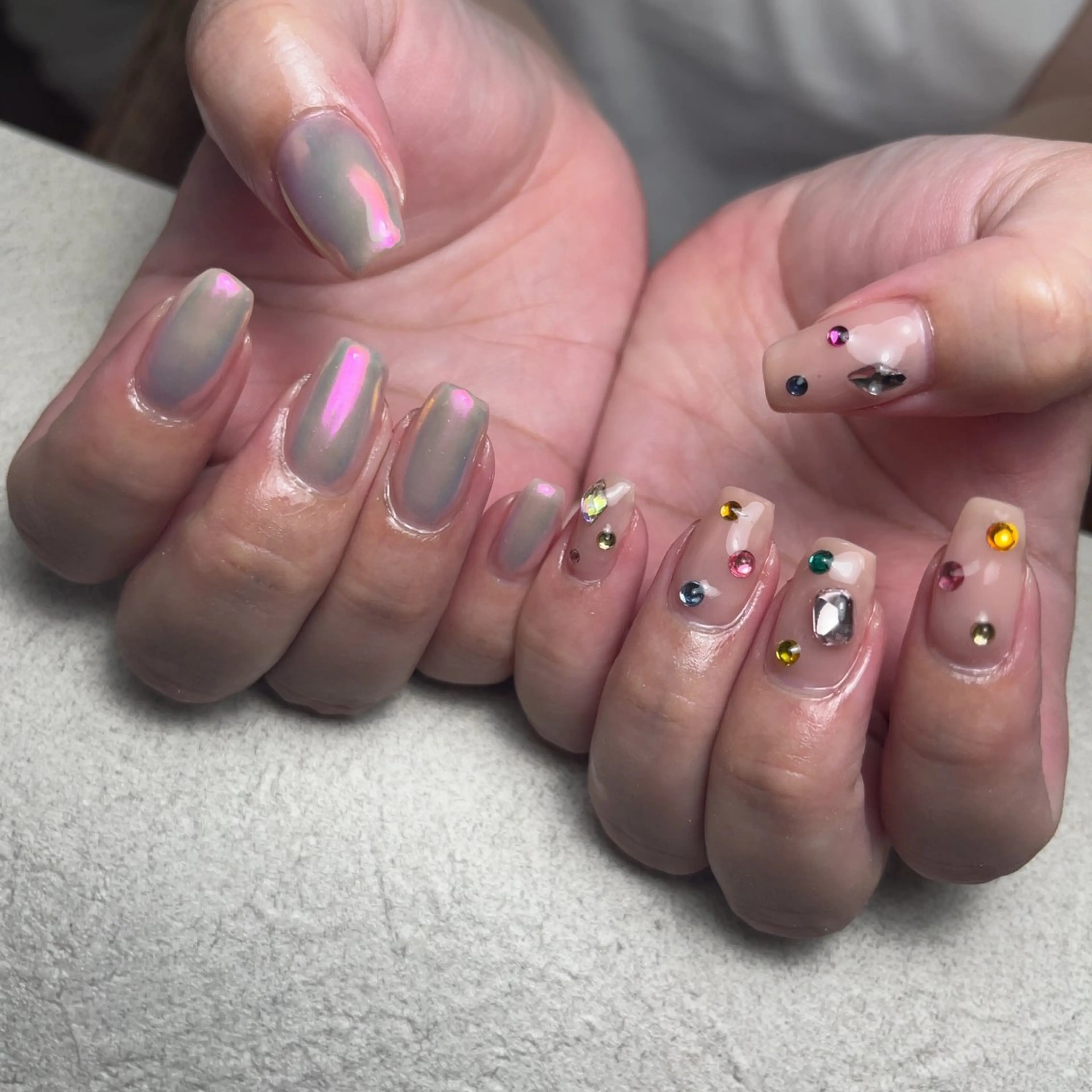 ネイル le ciel nailのネイルデザイン