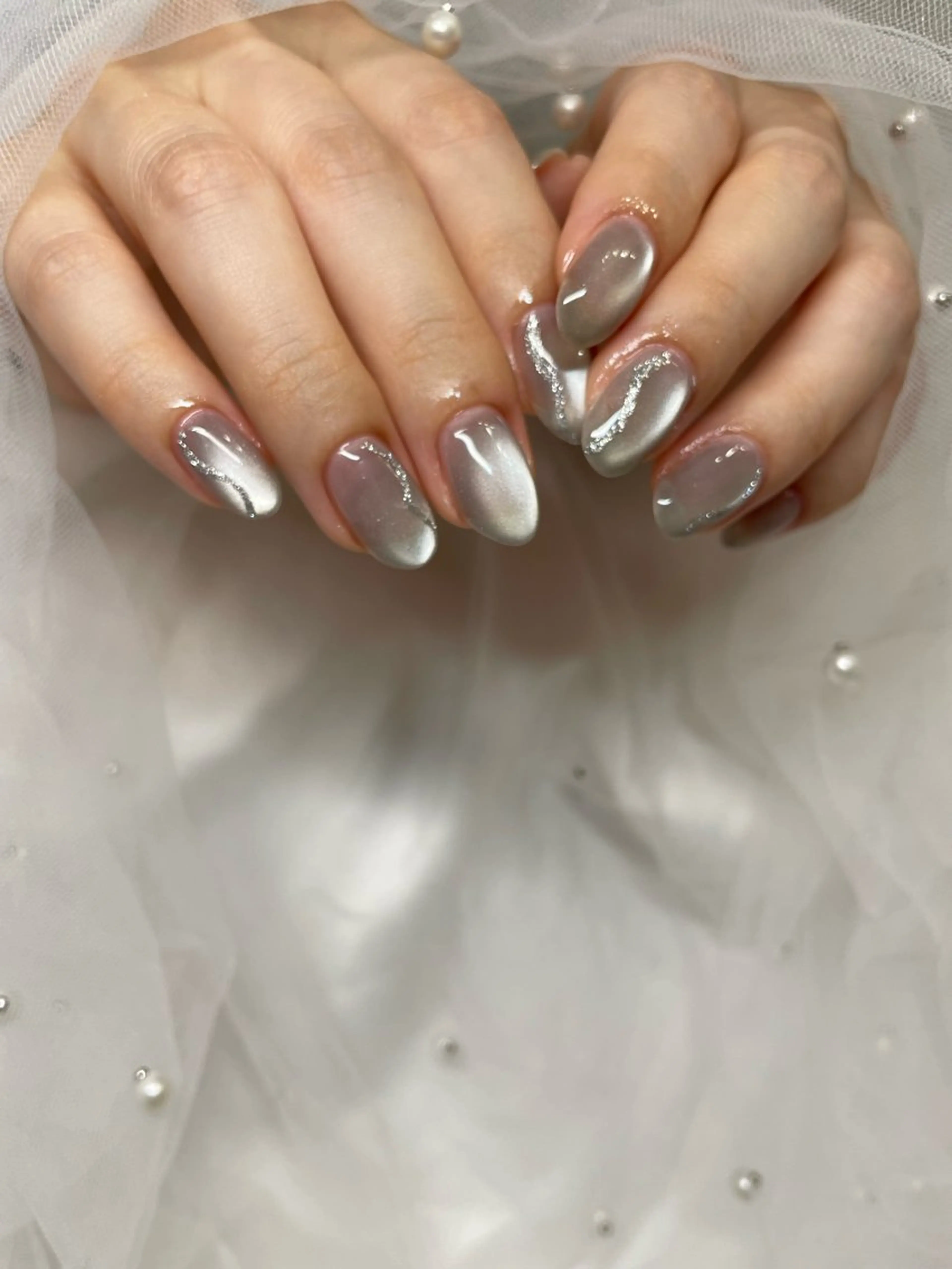 ネイル A OIのネイルデザイン