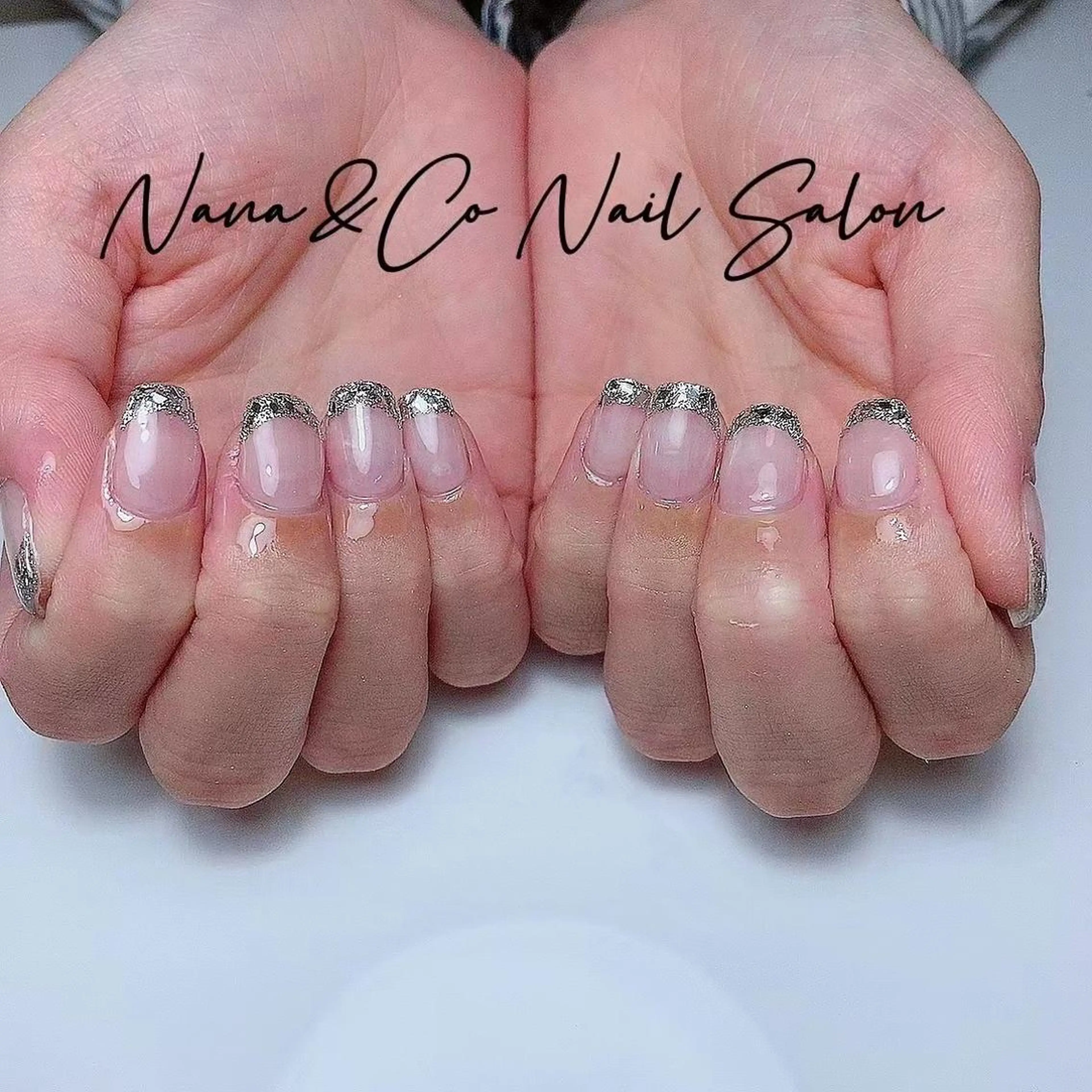 大人気！ガラスフレンチの写真