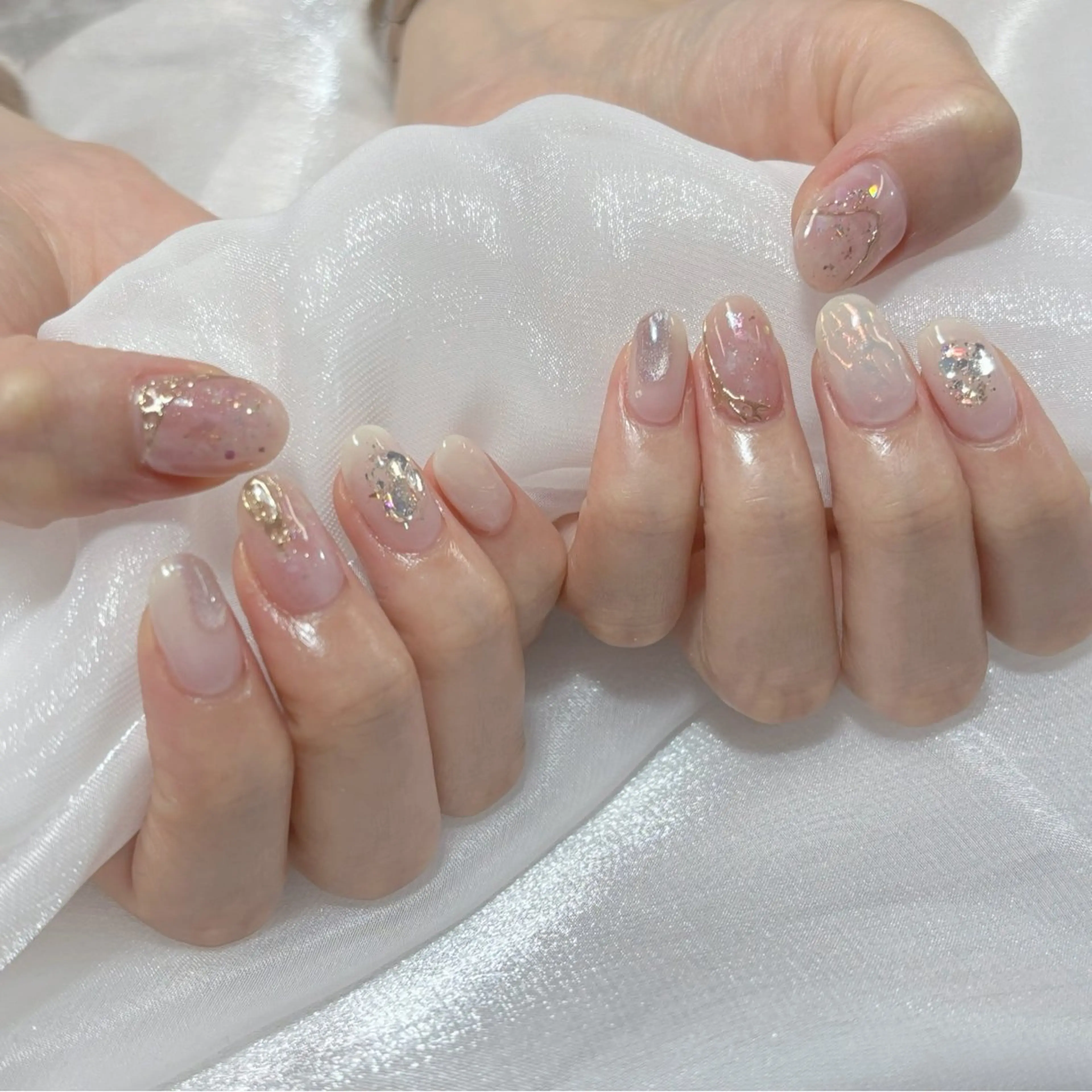 ネイル peTiT minamiのネイルデザイン