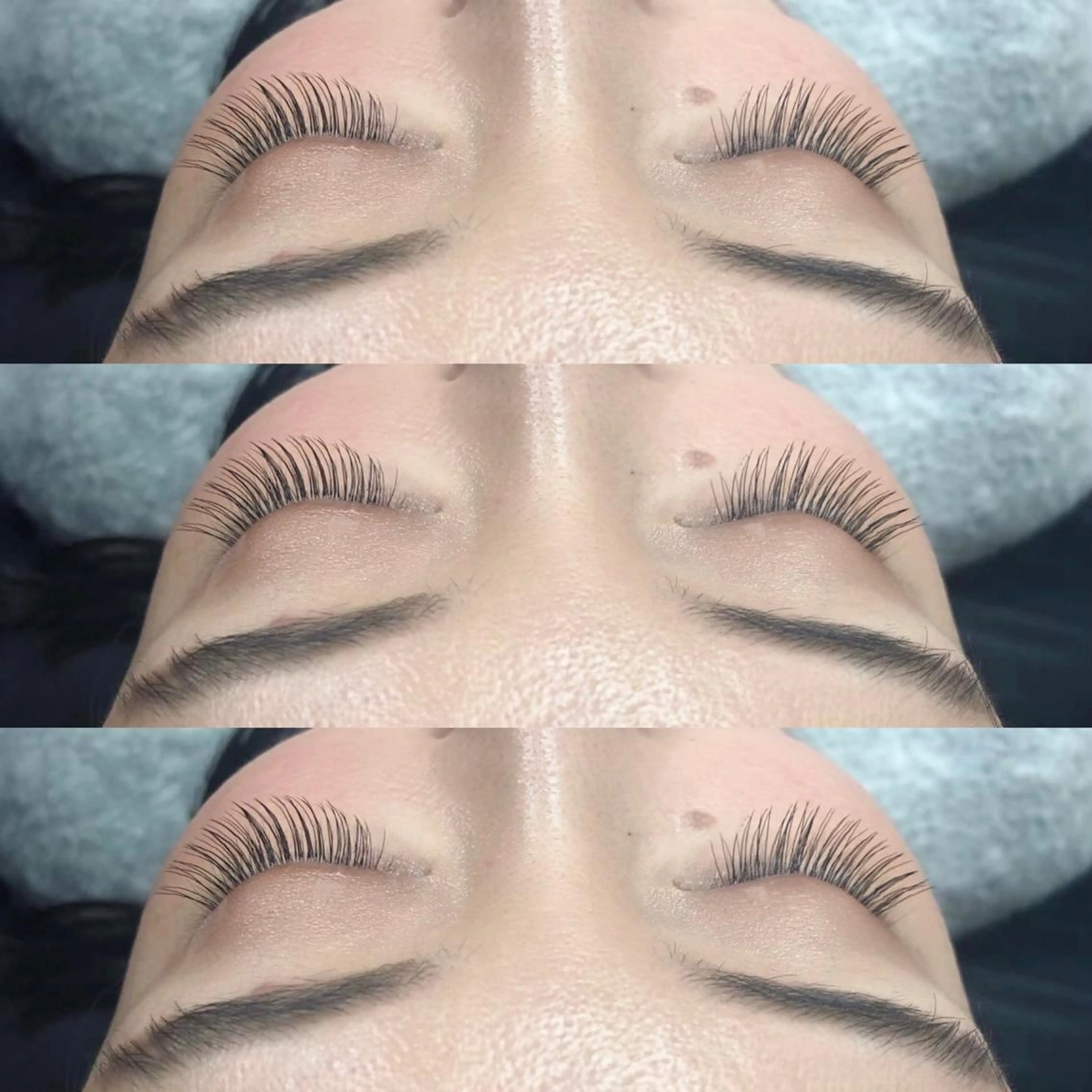 4/24(金)限定⭐︎フラットラッシュ🩵100​〜​120本の写真