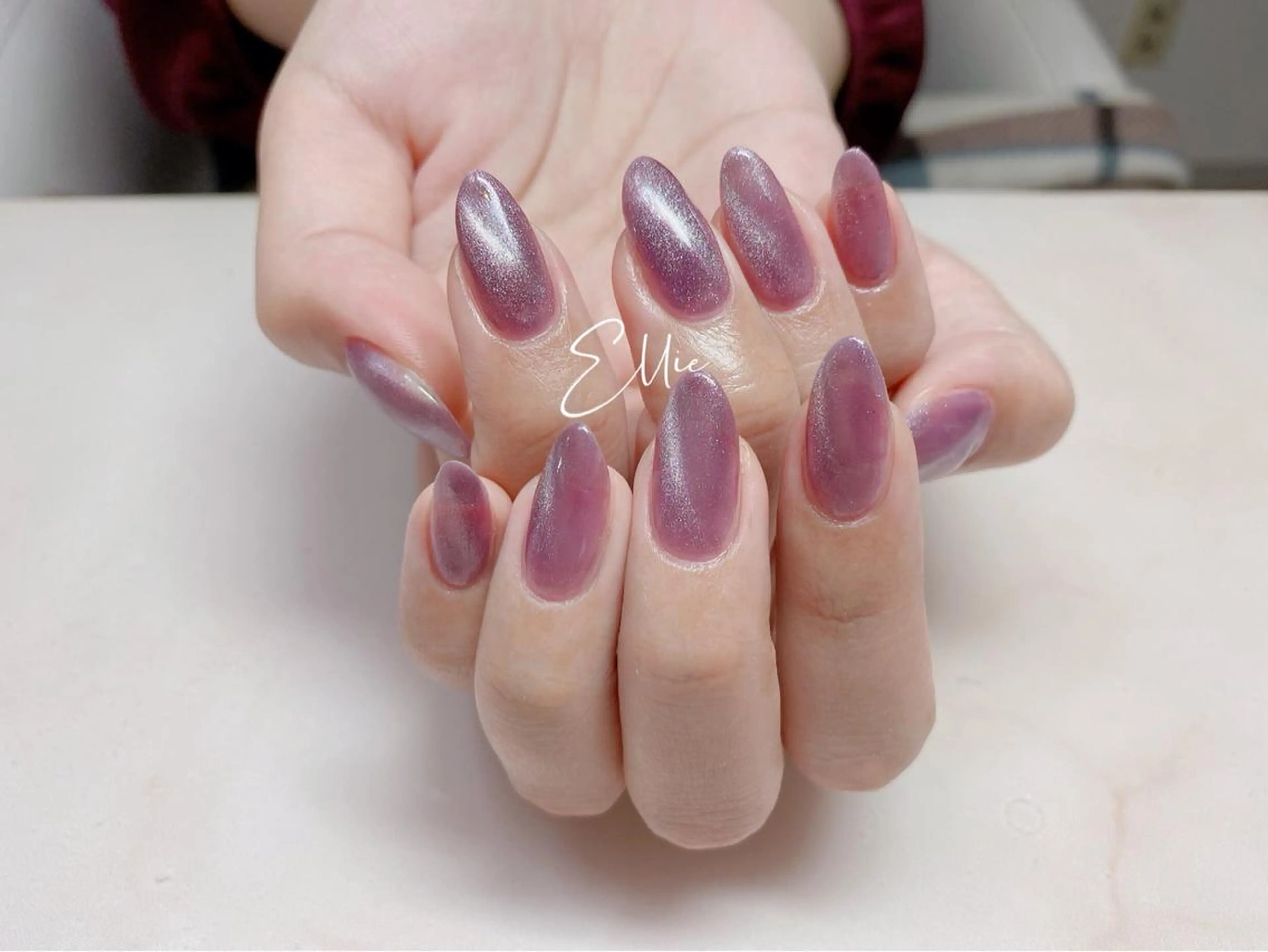 ネイル ハンドネイル ハンドケア 閨匠ビューティサロン 新橋店♡Ellieのネイルデザイン