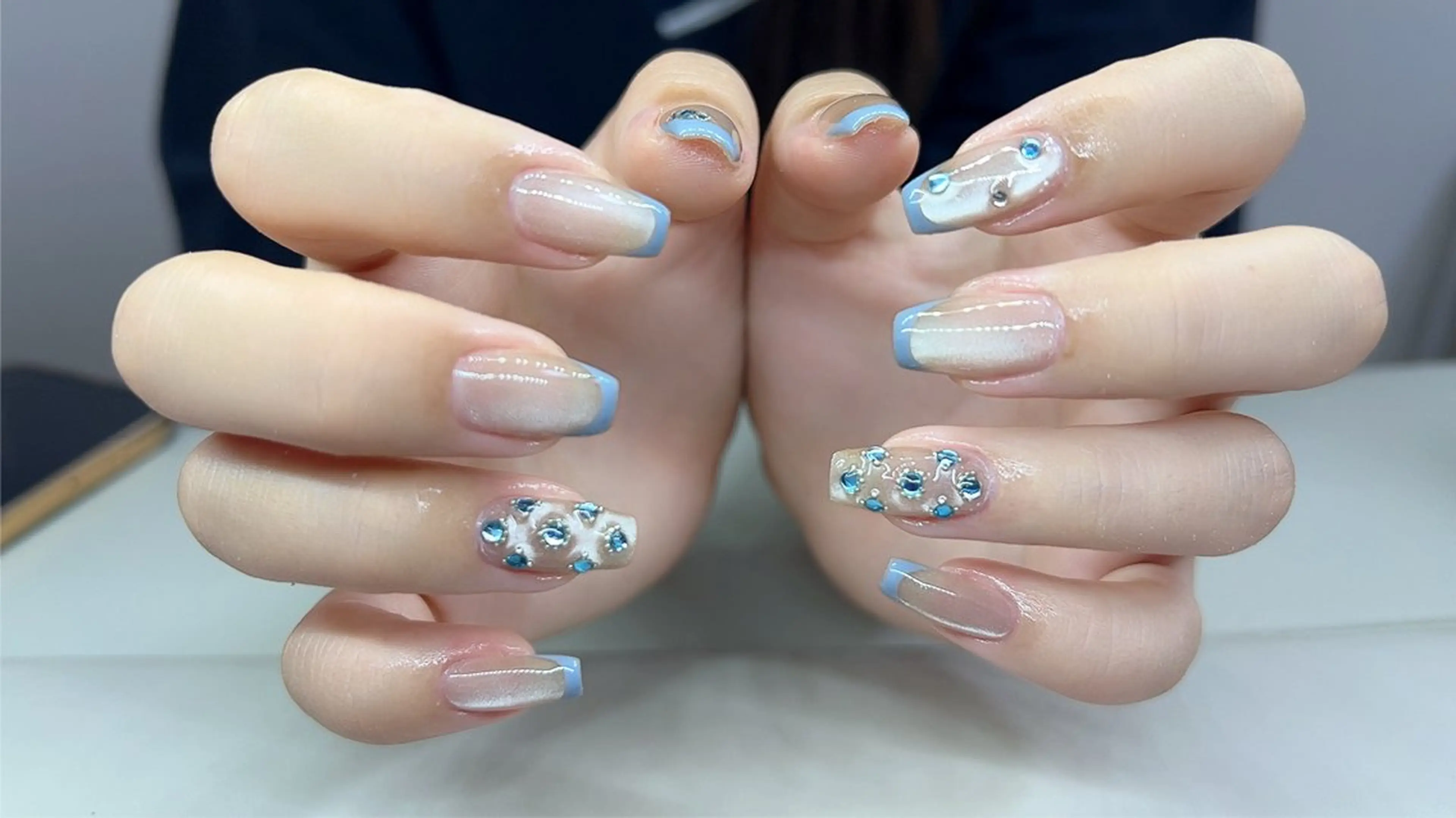 ネイル ハンドネイル ^MEOW^ salonのネイルデザイン